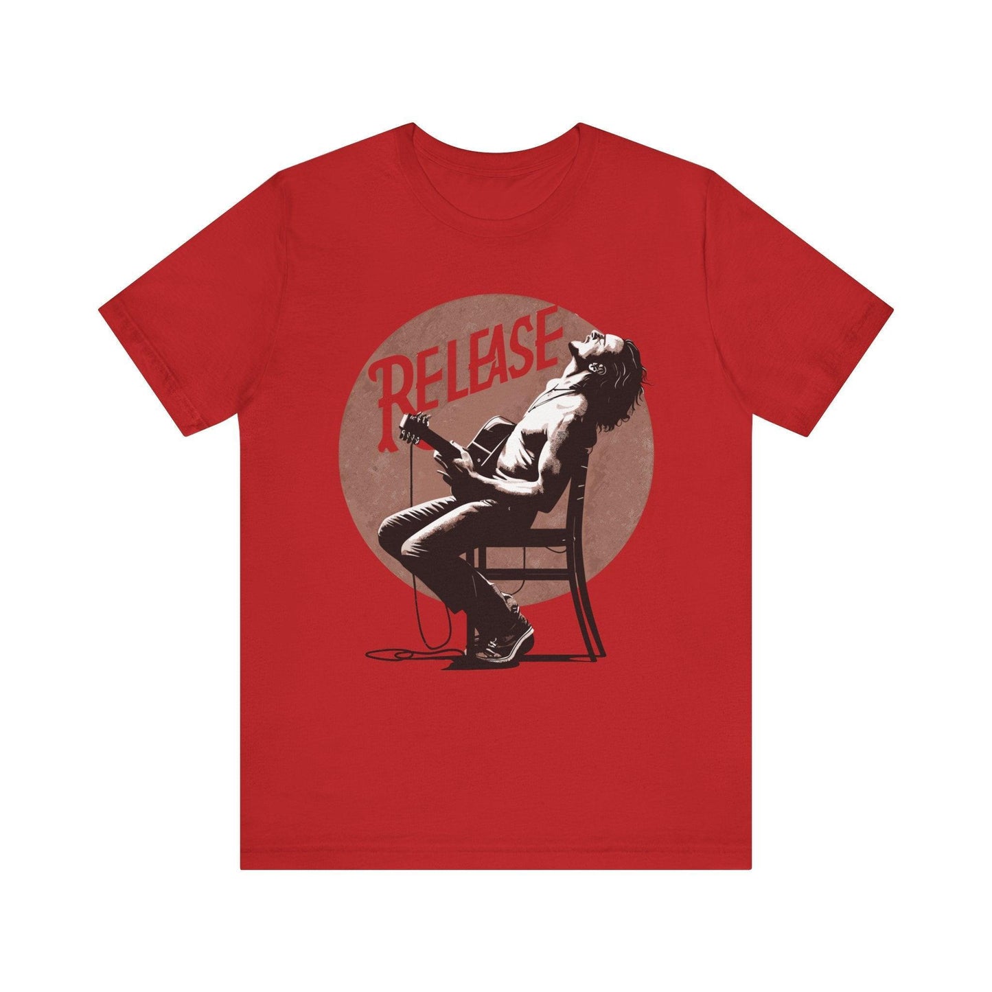 Pearl Jam Release Tee - Text Tease