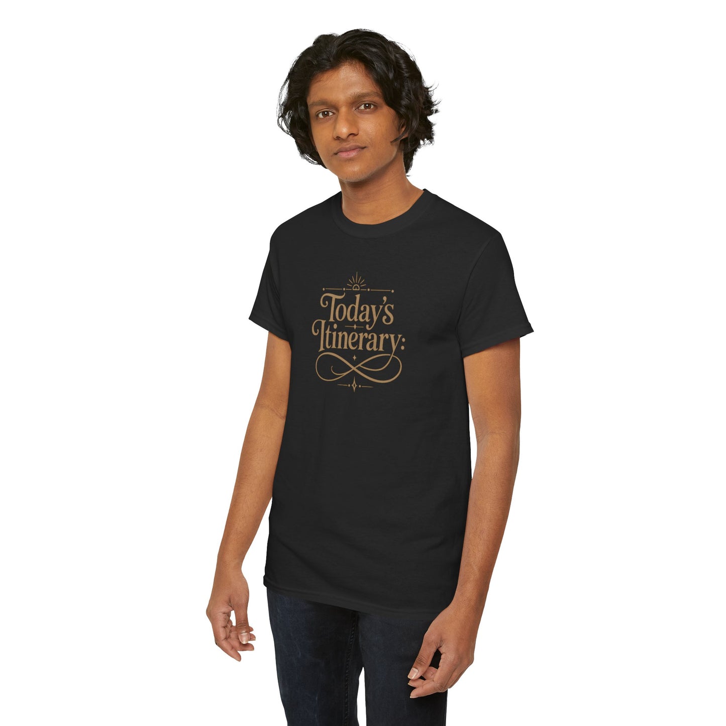 A Grand Day of Doing Nothing Vintage Tee