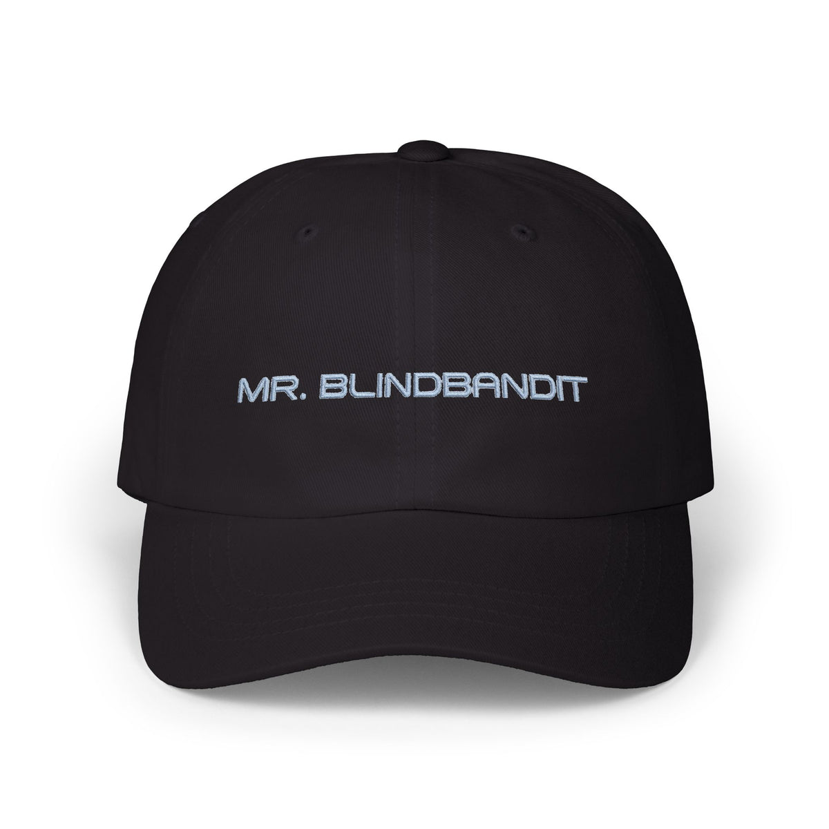 Mr. Blindbendit Classic Dad Cap