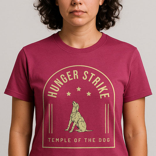 Temple of the Dog “Hunger Strike” Tee