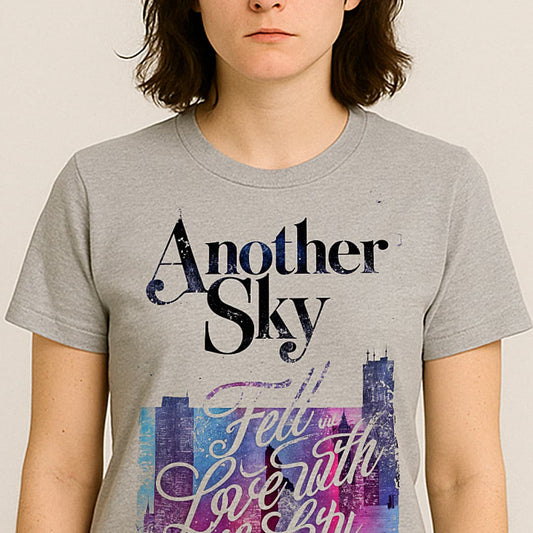 Another Sky “Fell In Love” City Tee