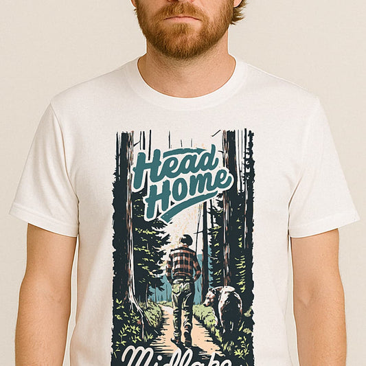Midlake “Head Home” Folk Rock Tee