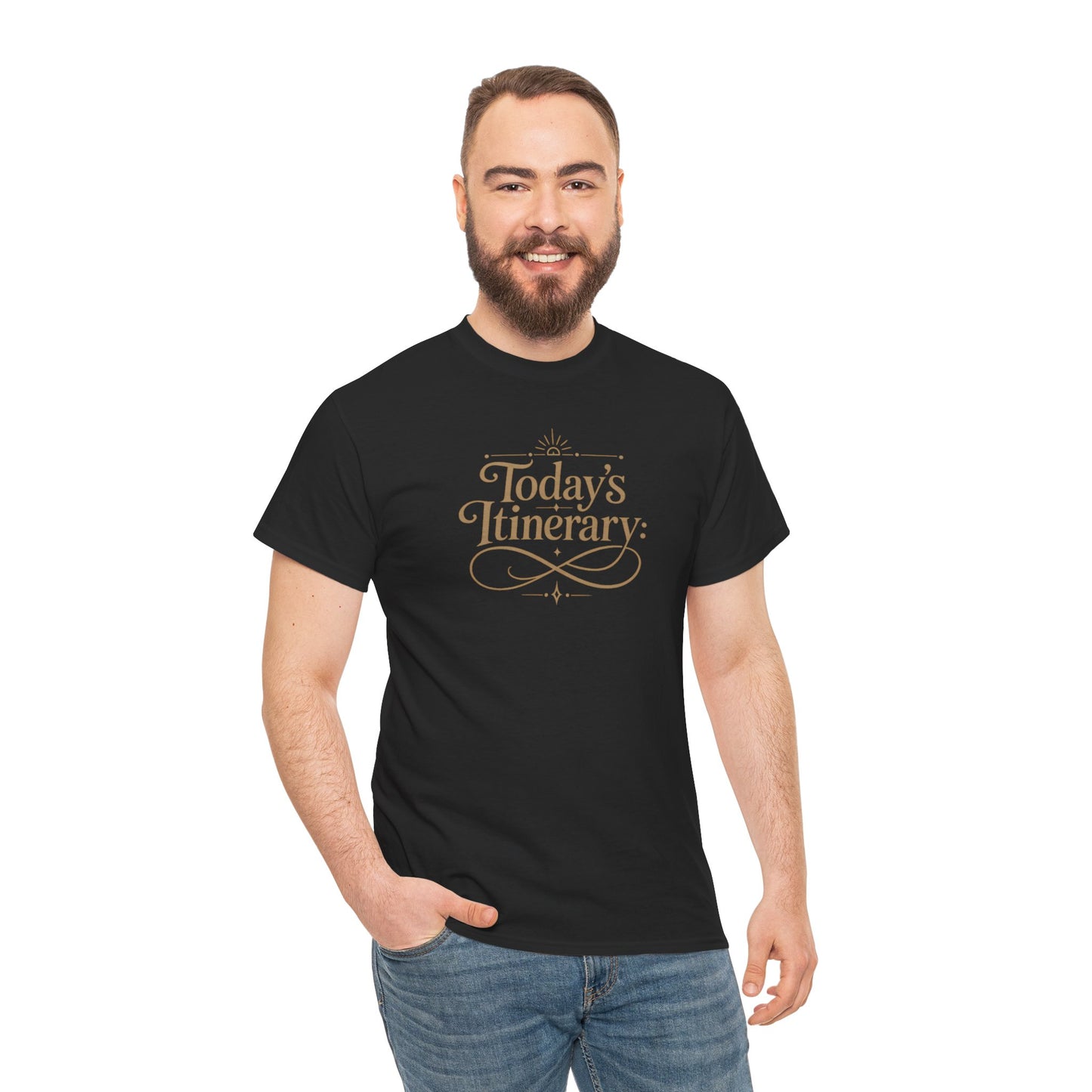 A Grand Day of Doing Nothing Vintage Tee