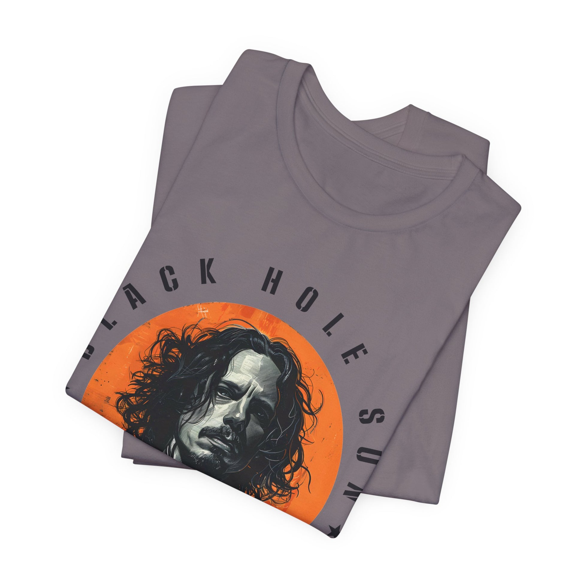 Chris Cornell Black Hole Sun Tee