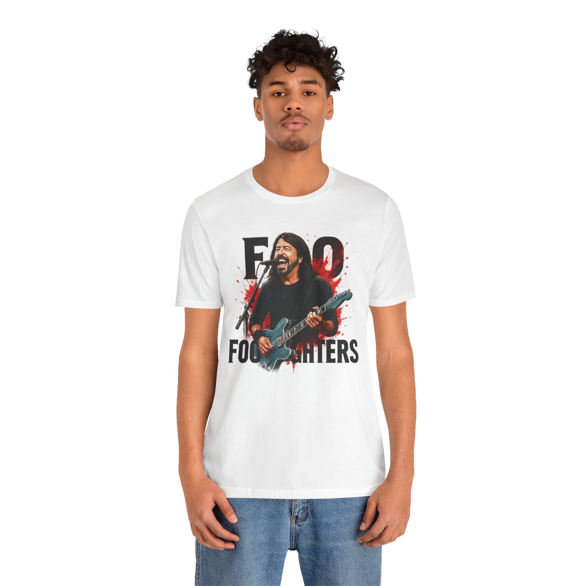 Foo Fighters Tour Tee