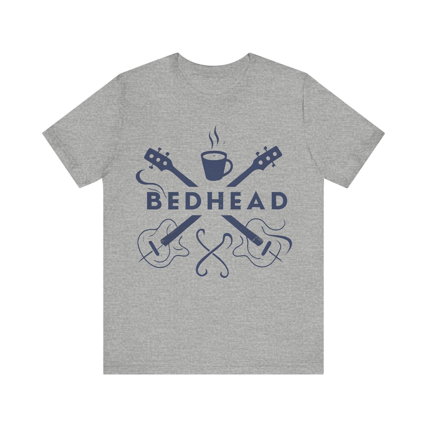 bedhead band t shirt - Text Tease