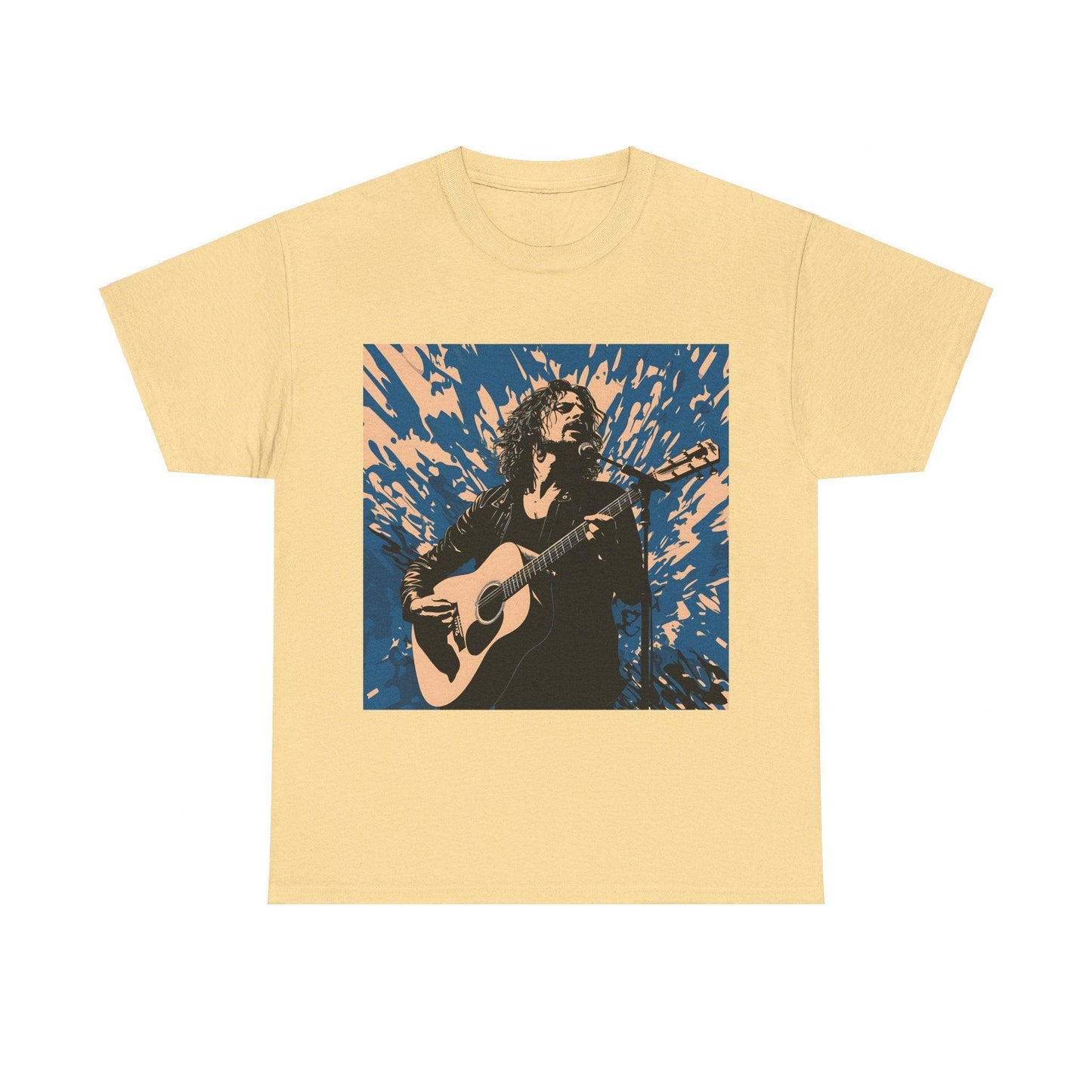 Vintage Chris Cornell Shirt - graphic tee - Text Tease