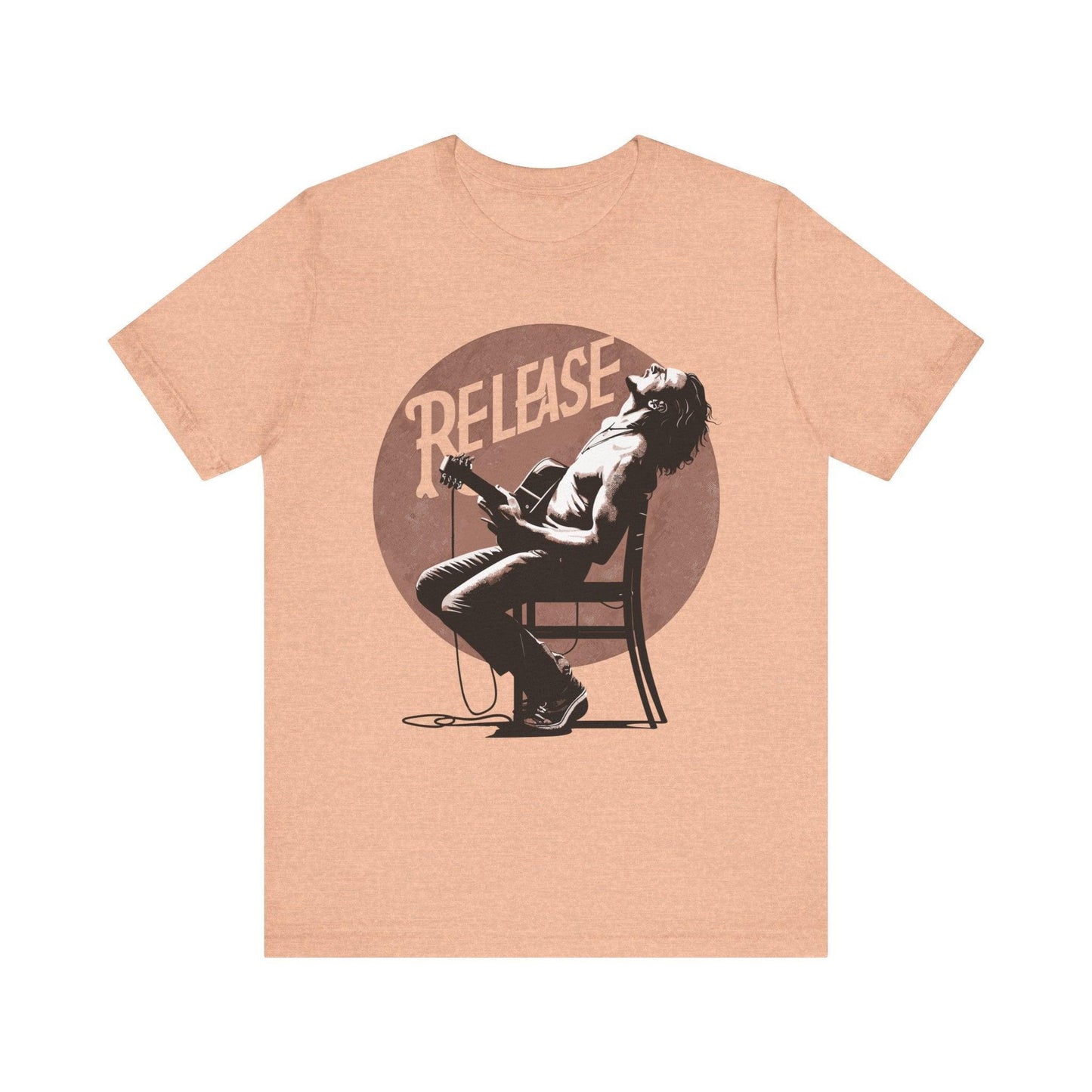 Pearl Jam Release Tee - Text Tease