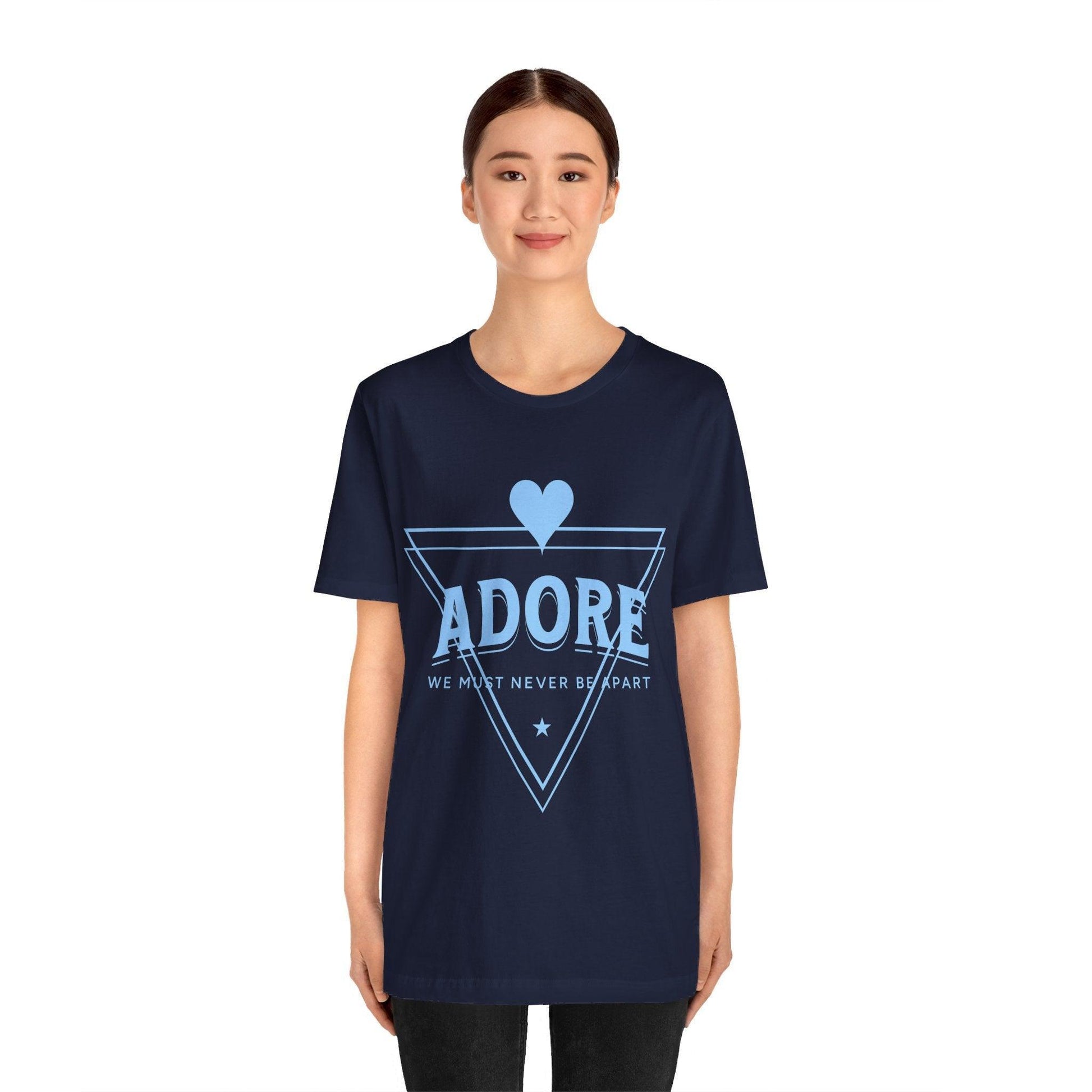 Smashing Pumpkins Adore Tee - Text Tease