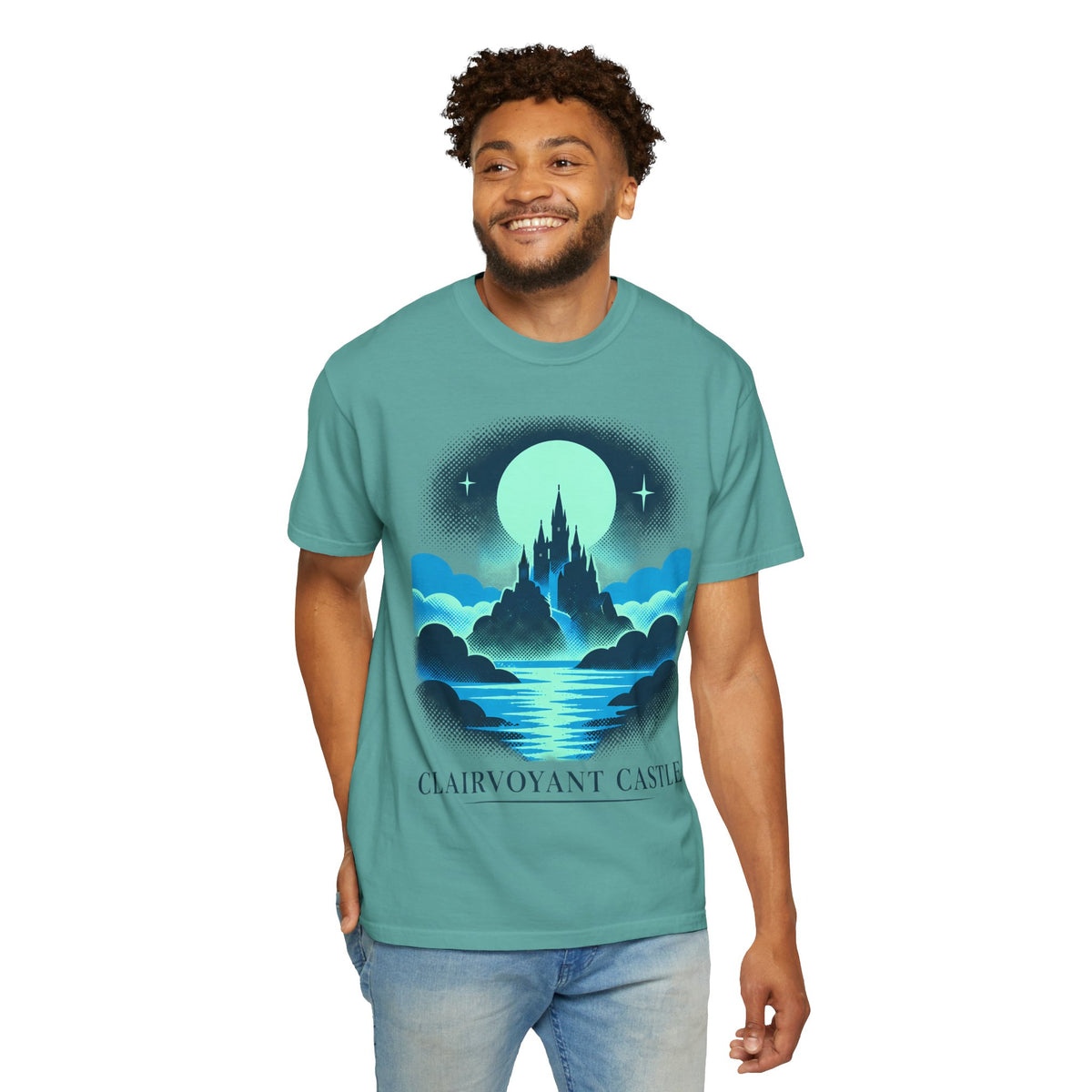 Mr. Blindbandit Unisex Garment-Dyed T-shirt