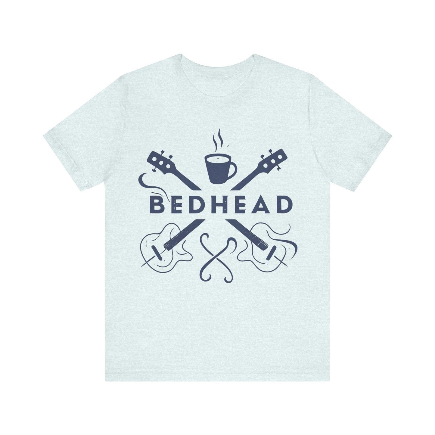 bedhead band t shirt - Text Tease