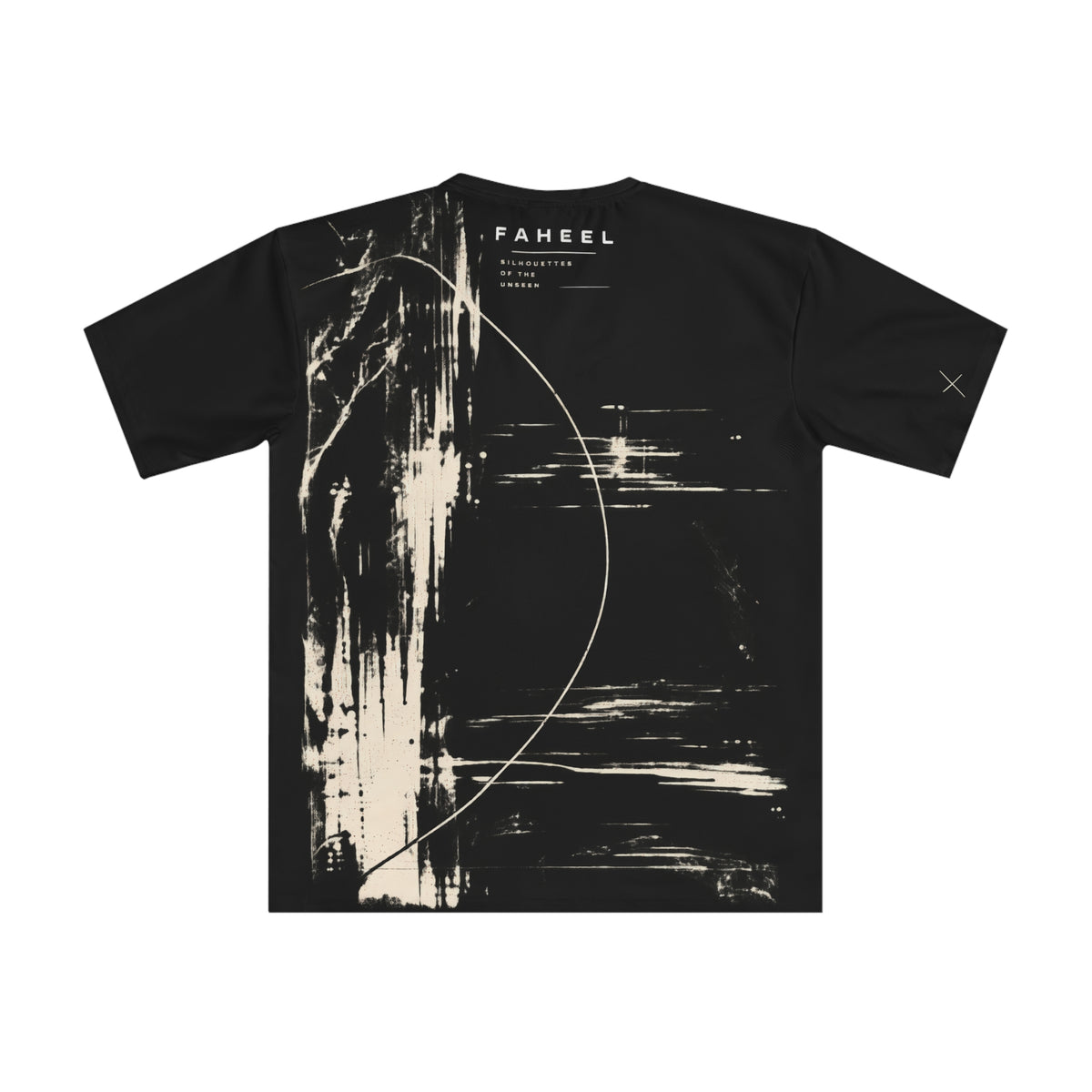 Faheel Men's Loose T-shirt (AOP)