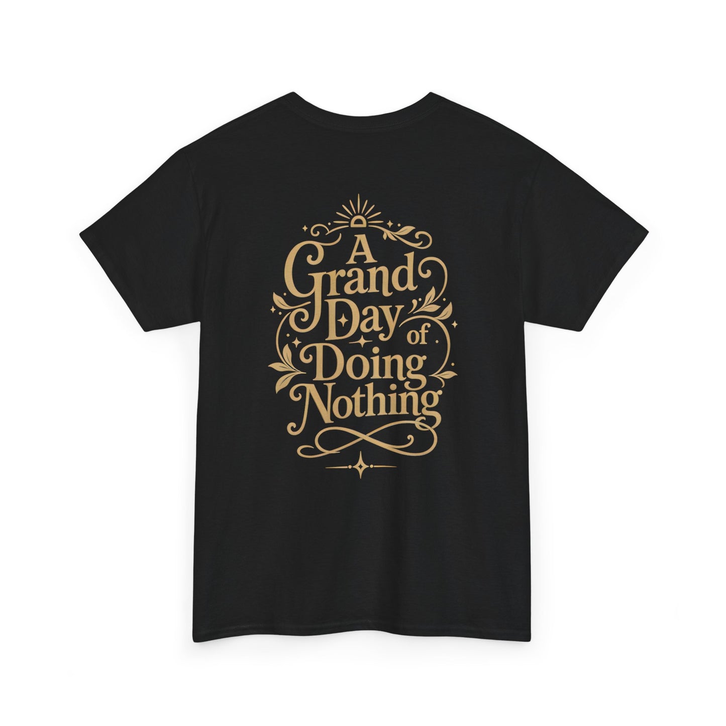A Grand Day of Doing Nothing Vintage Tee