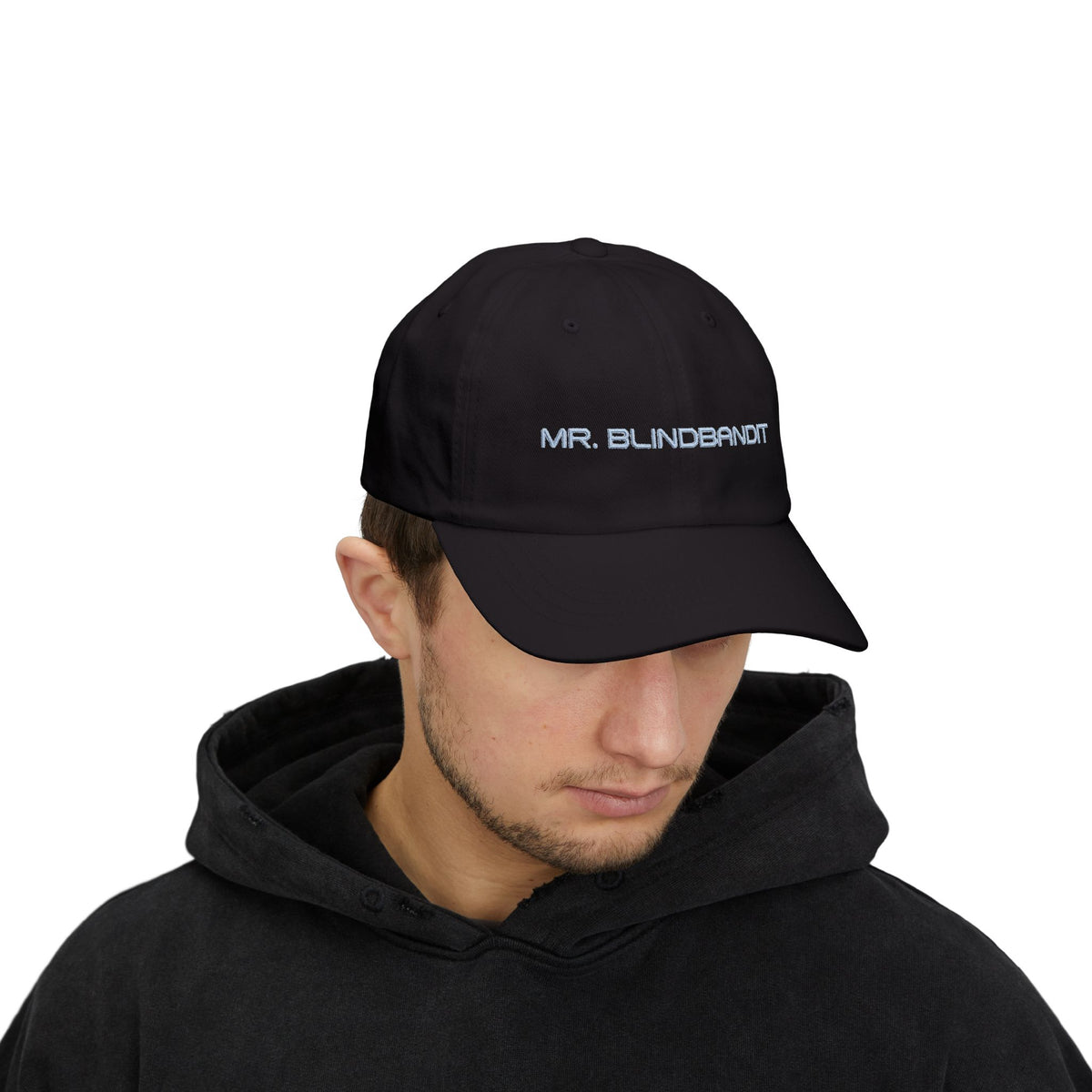 Mr. Blindbendit Classic Dad Cap