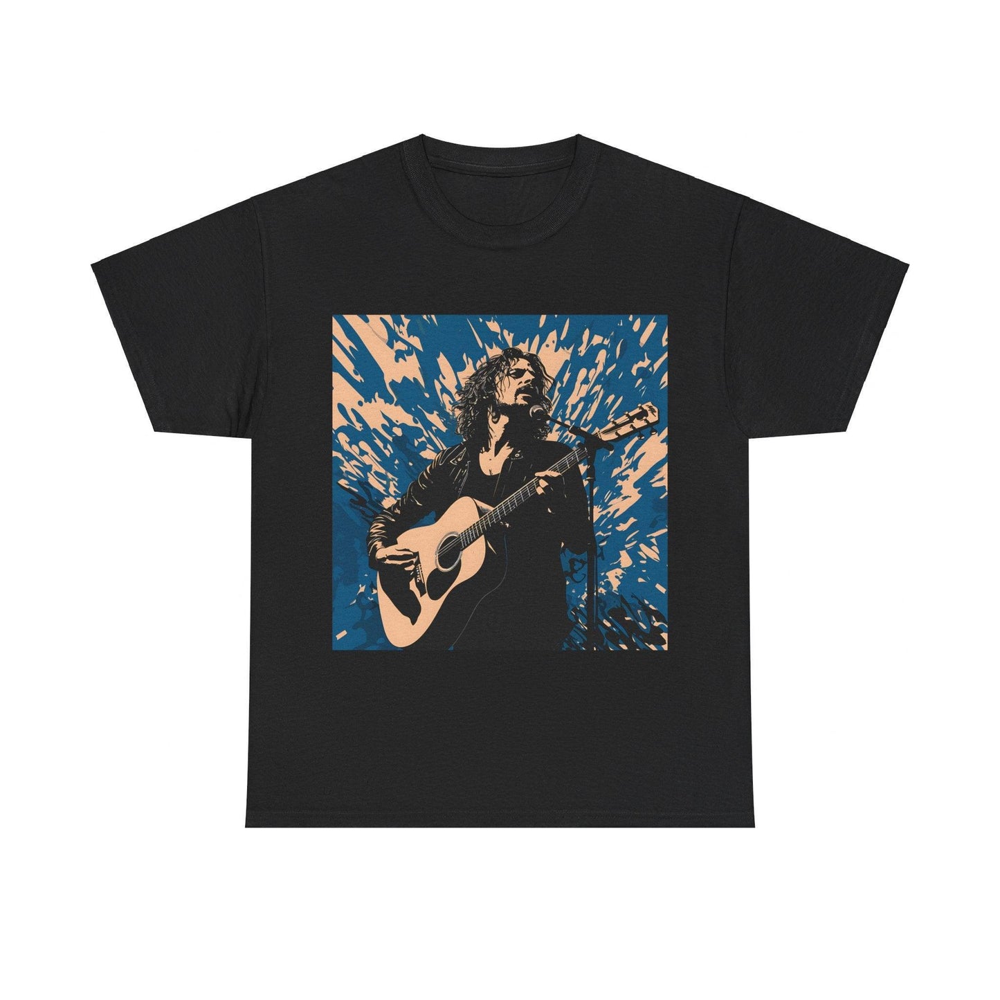 Vintage Chris Cornell Shirt - graphic tee - Text Tease