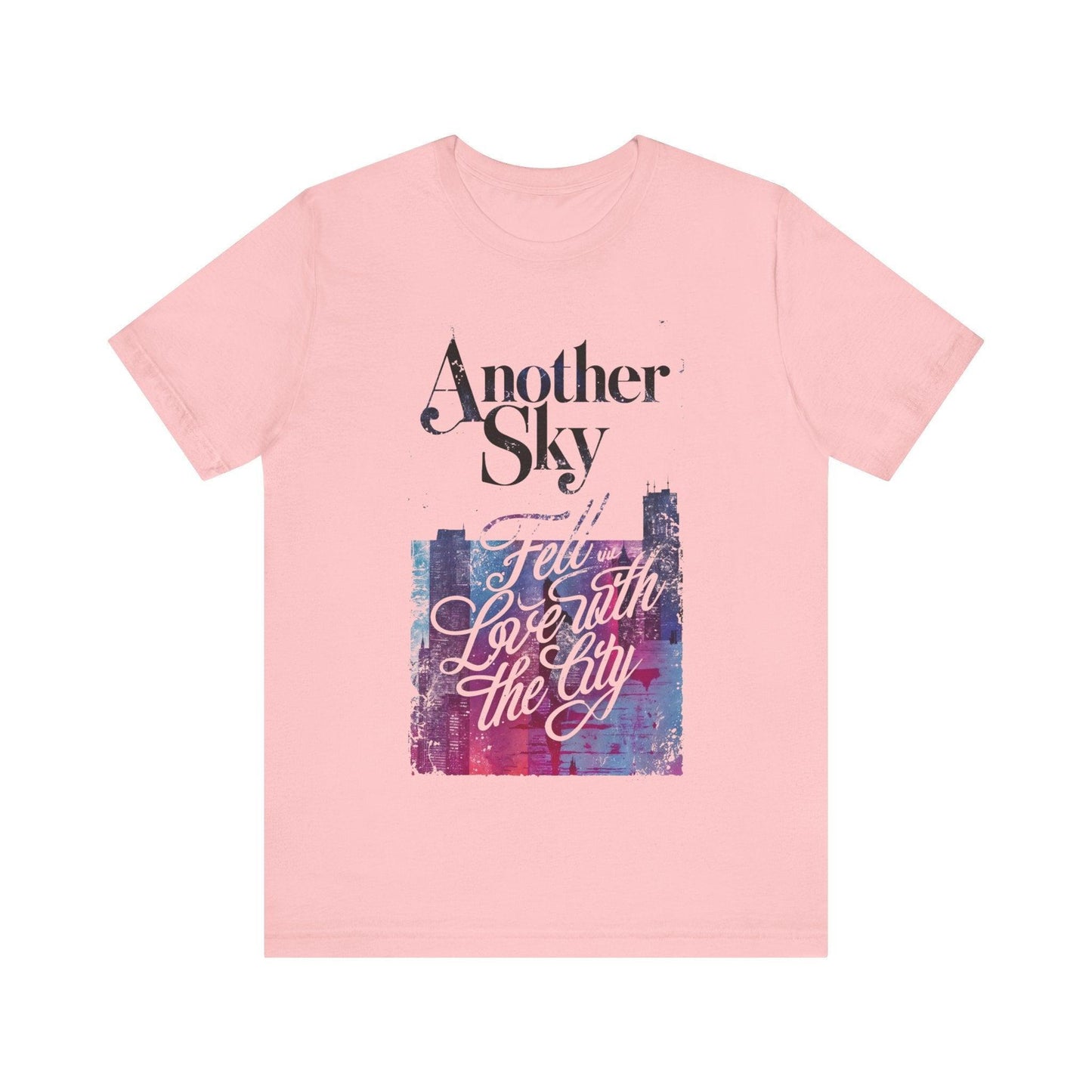 Another Sky t shirt - Text Tease