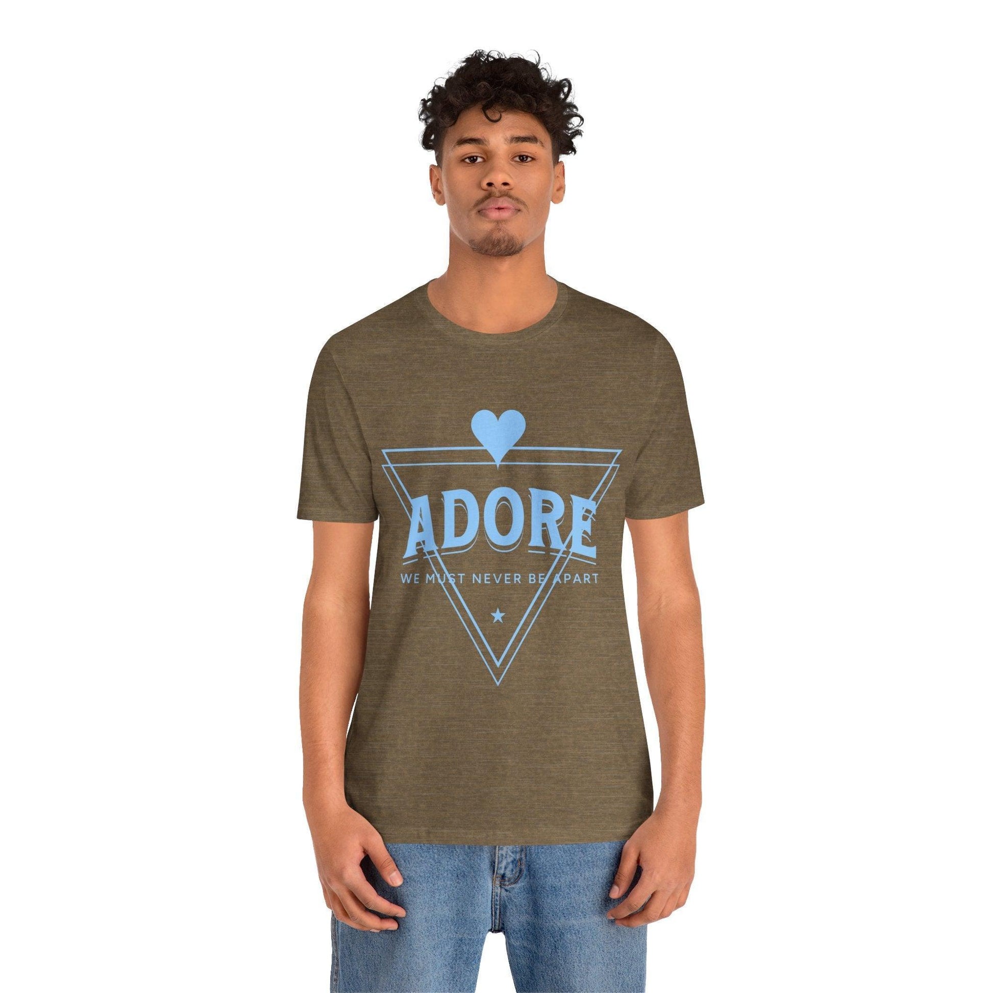 Smashing Pumpkins Adore Tee - Text Tease