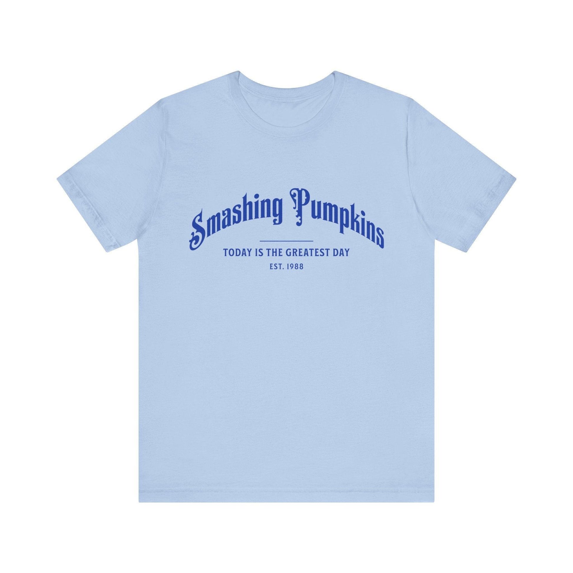 Smashing Pumpkins Today Logo Tee - Text Tease