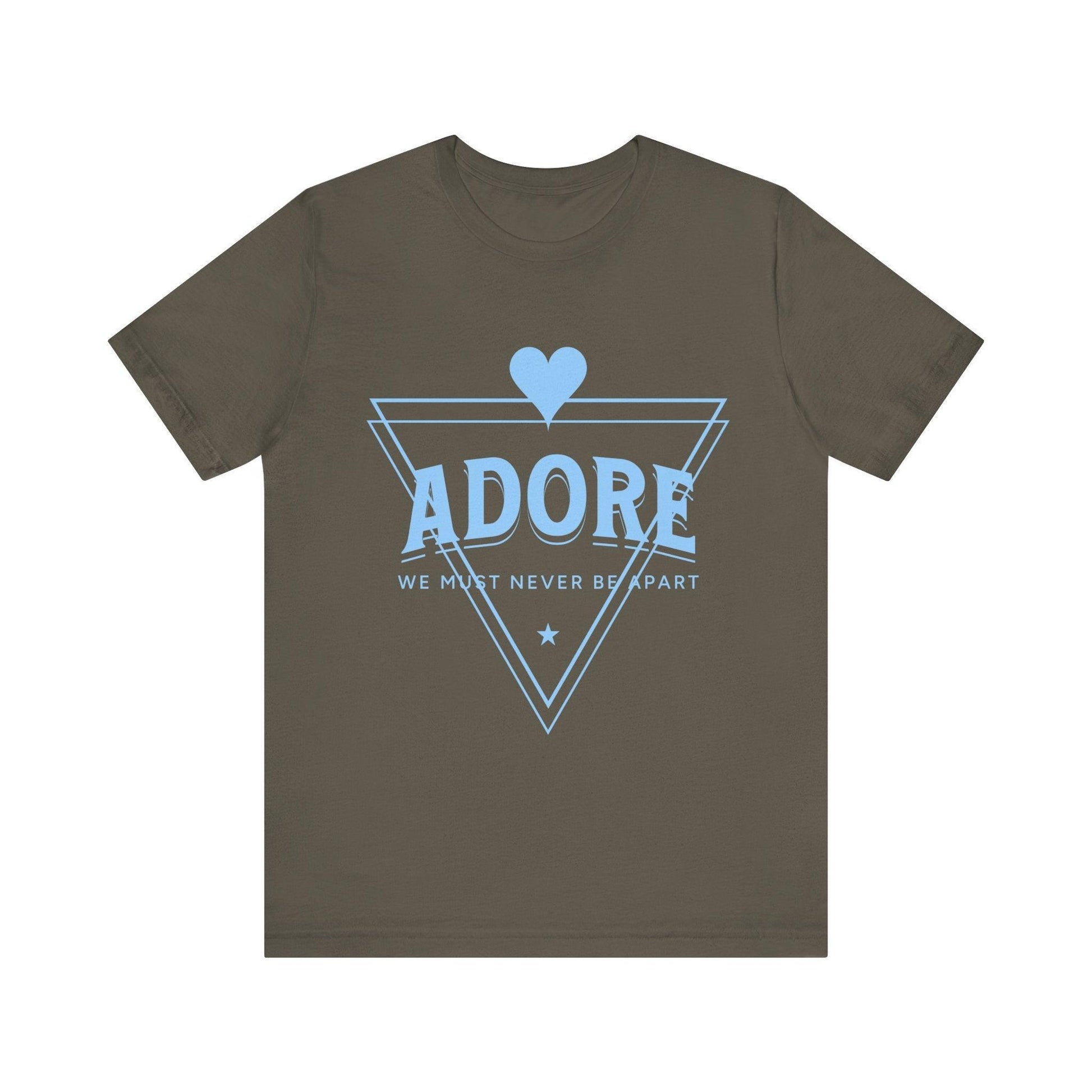 Smashing Pumpkins Adore Tee - Text Tease