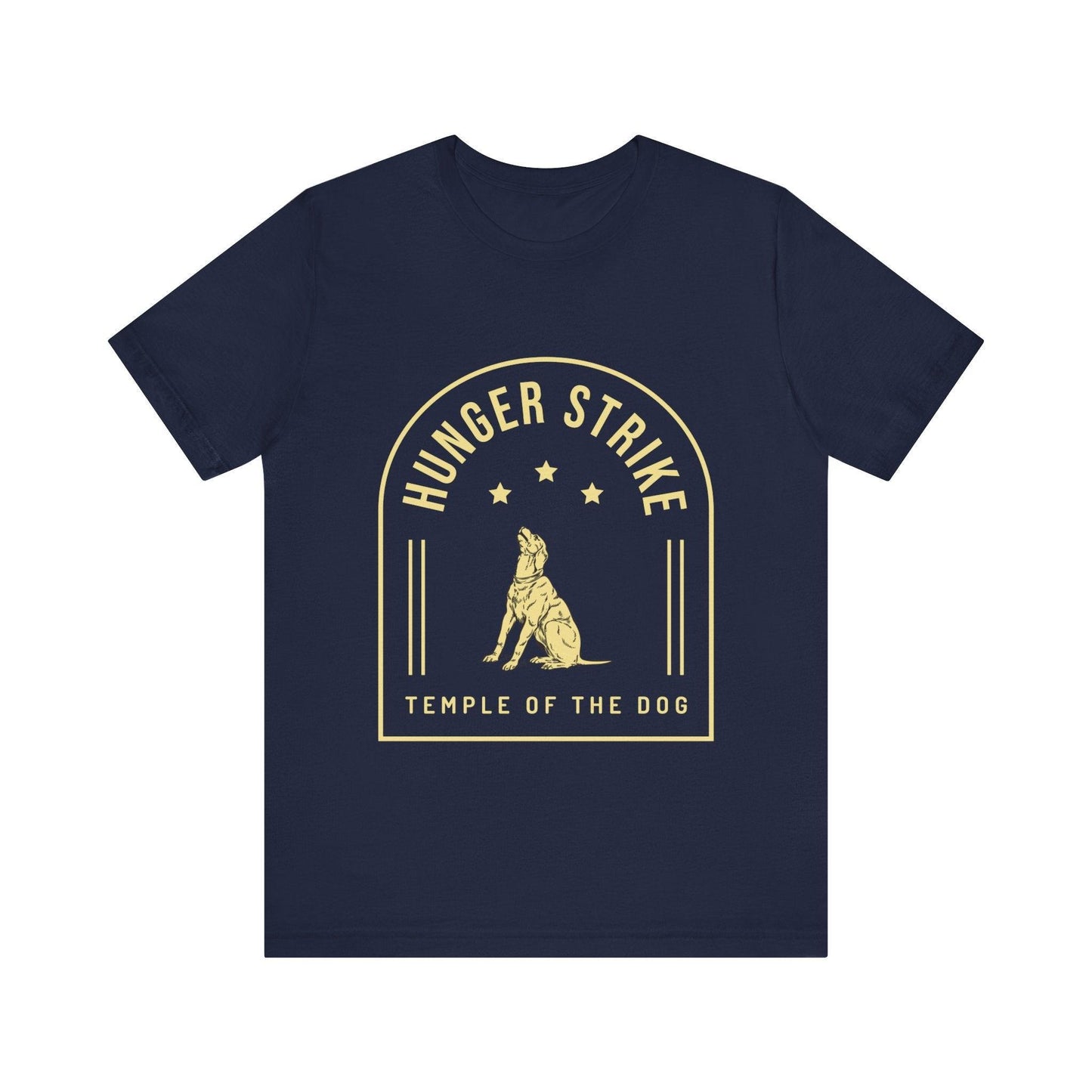 Temple of the Dog Hunger Strike Tee - Text Tease