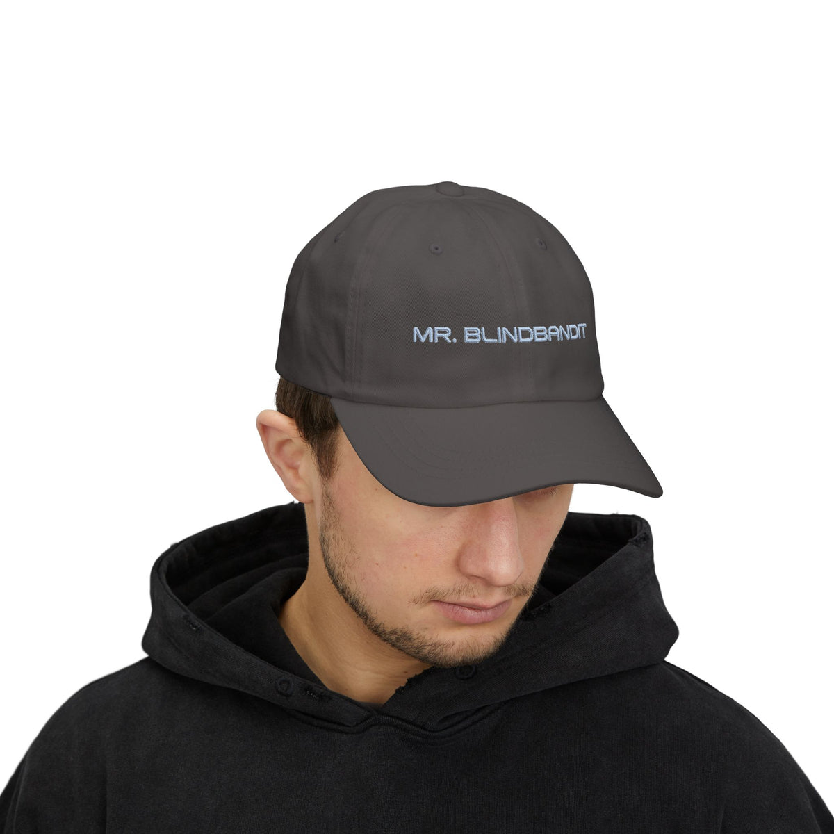 Mr. Blindbendit Classic Dad Cap