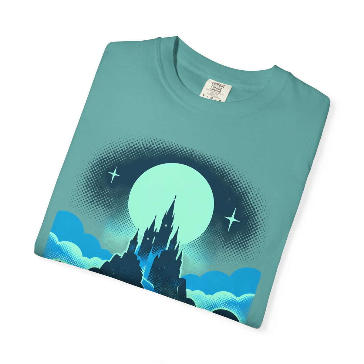 Mr. Blindbandit Unisex Garment-Dyed T-shirt