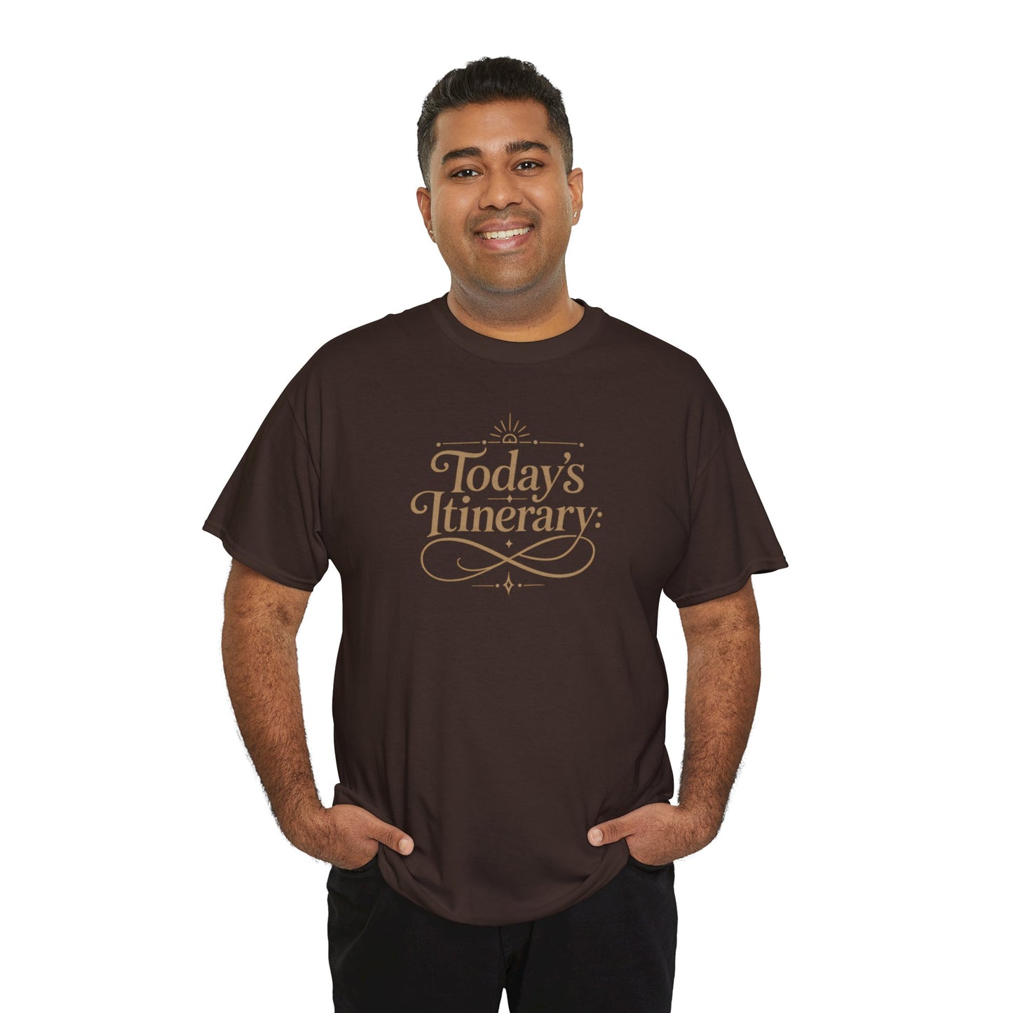 A Grand Day of Doing Nothing Vintage Tee