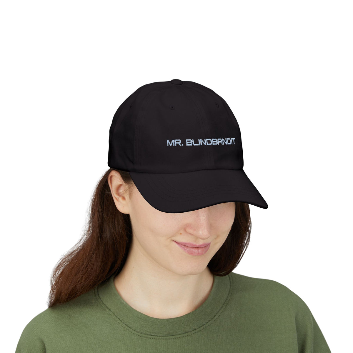 Mr. Blindbendit Classic Dad Cap