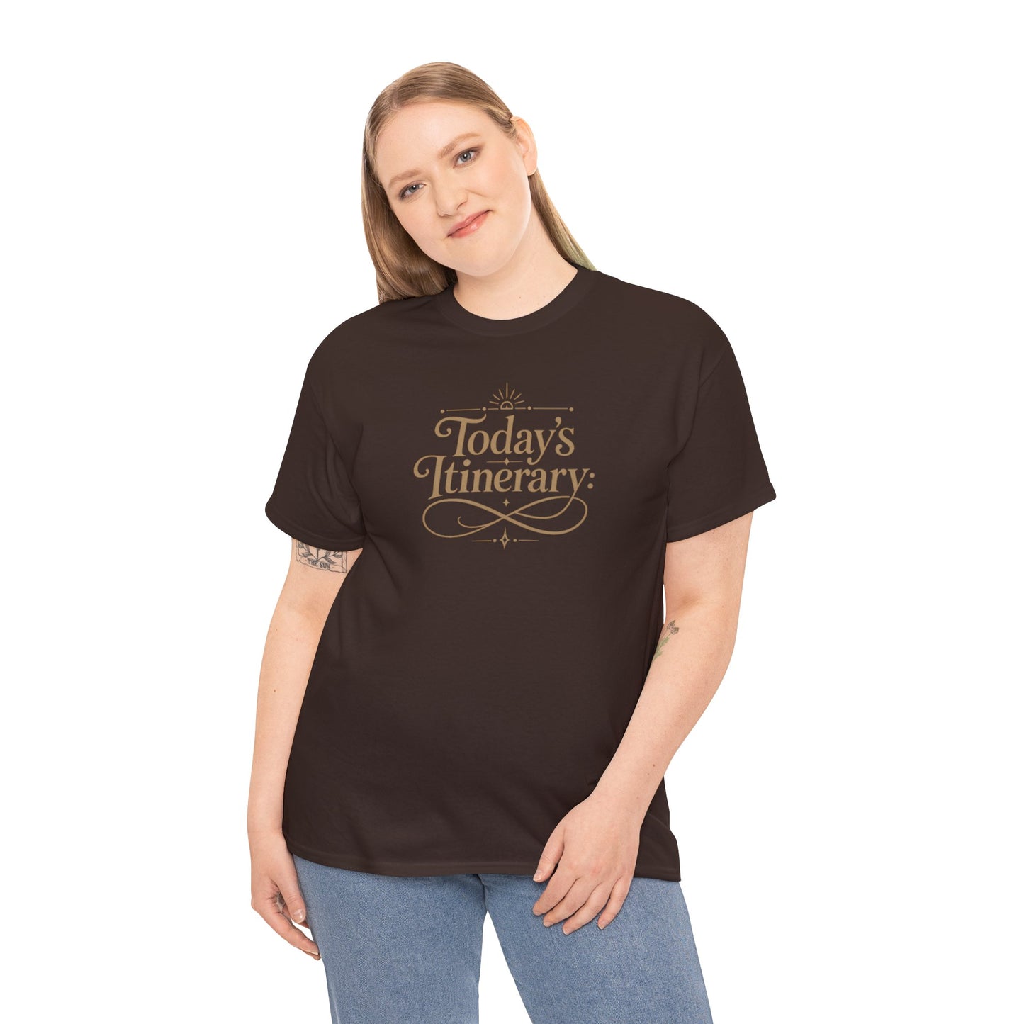 A Grand Day of Doing Nothing Vintage Tee