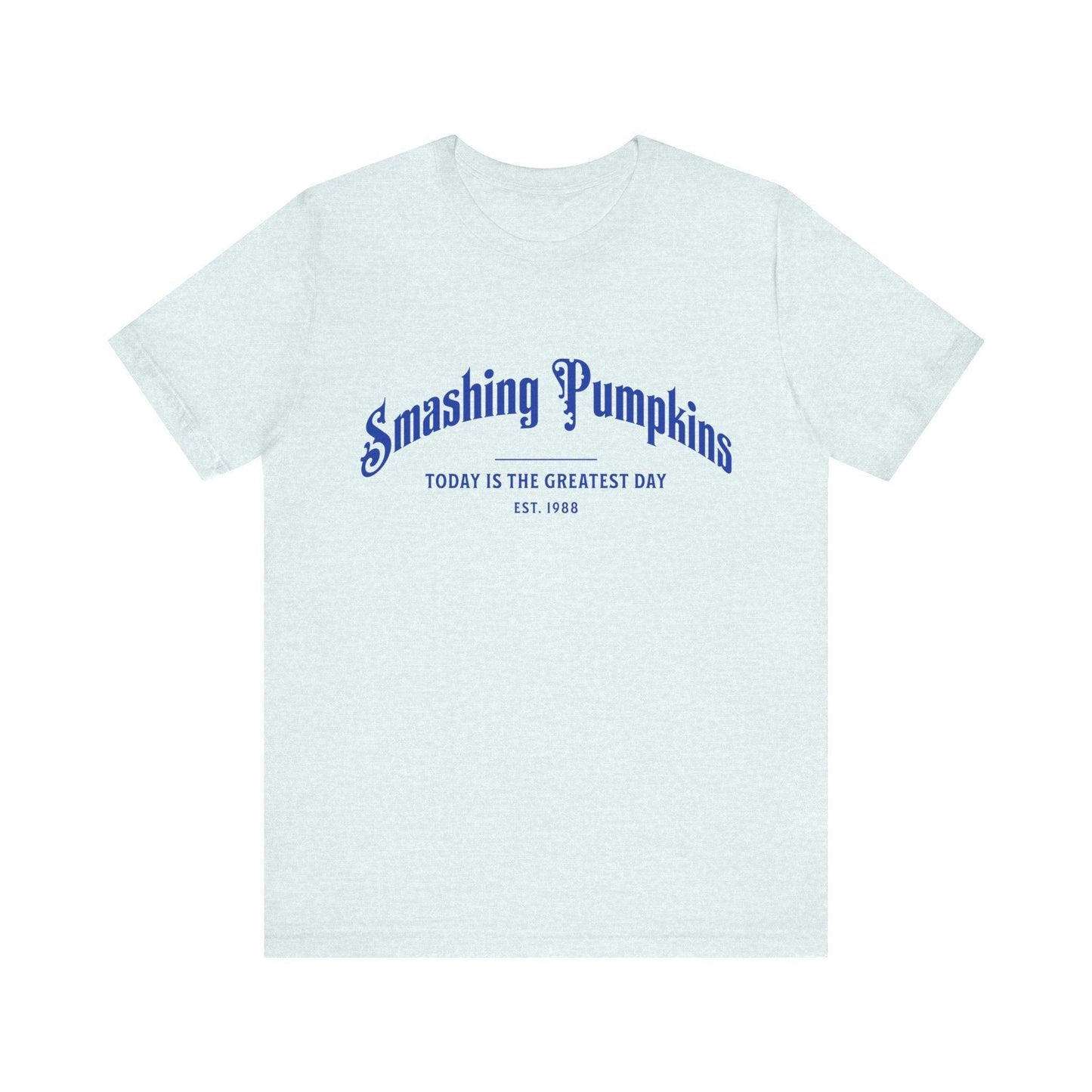 Smashing Pumpkins Today Logo Tee - Text Tease