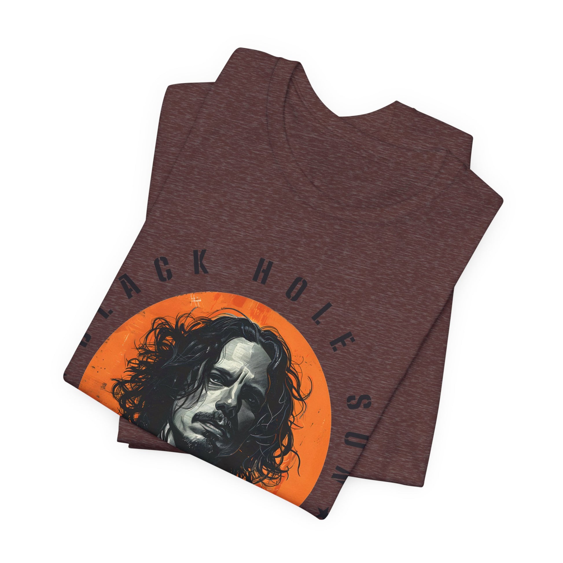 Chris Cornell Black Hole Sun Tee