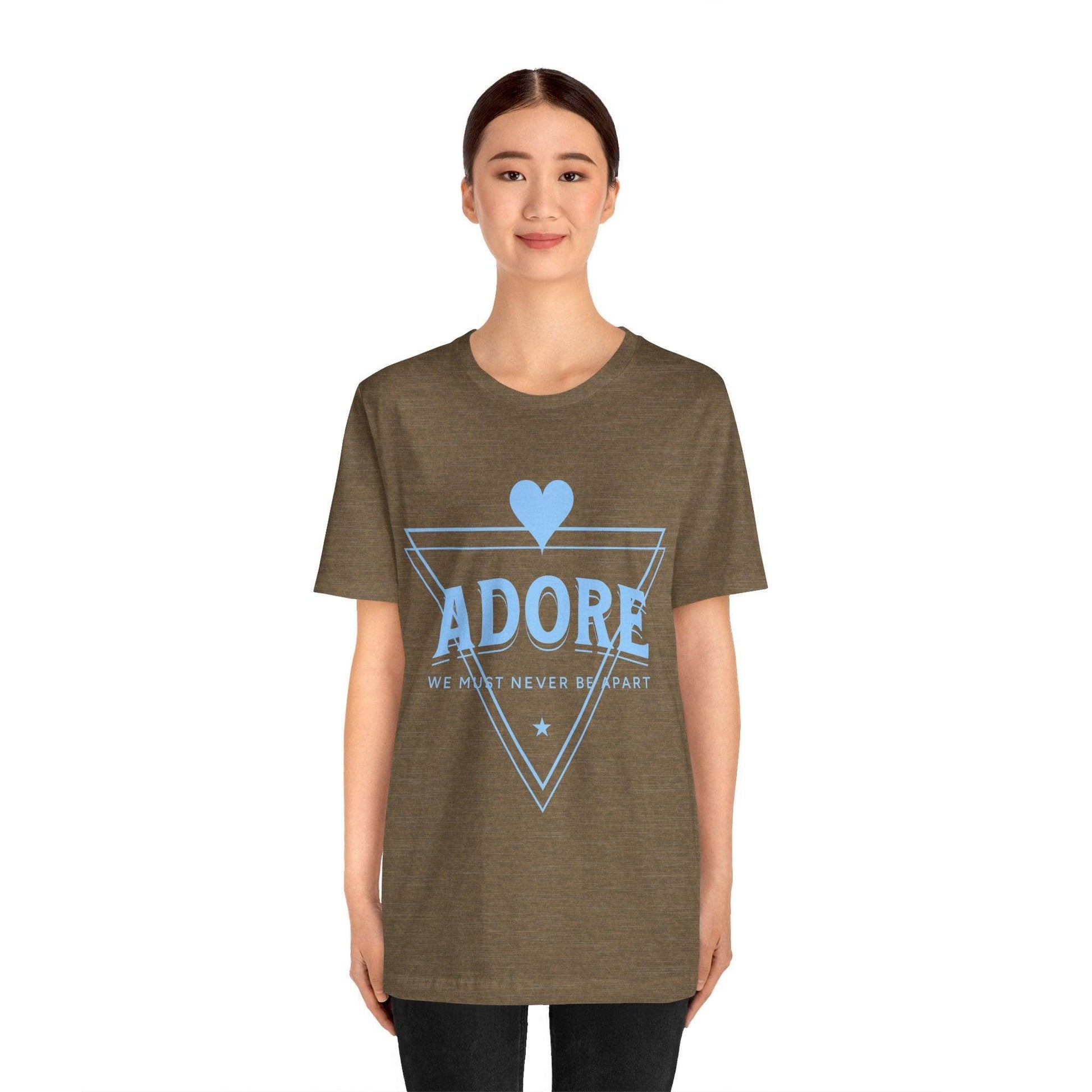 Smashing Pumpkins Adore Tee - Text Tease