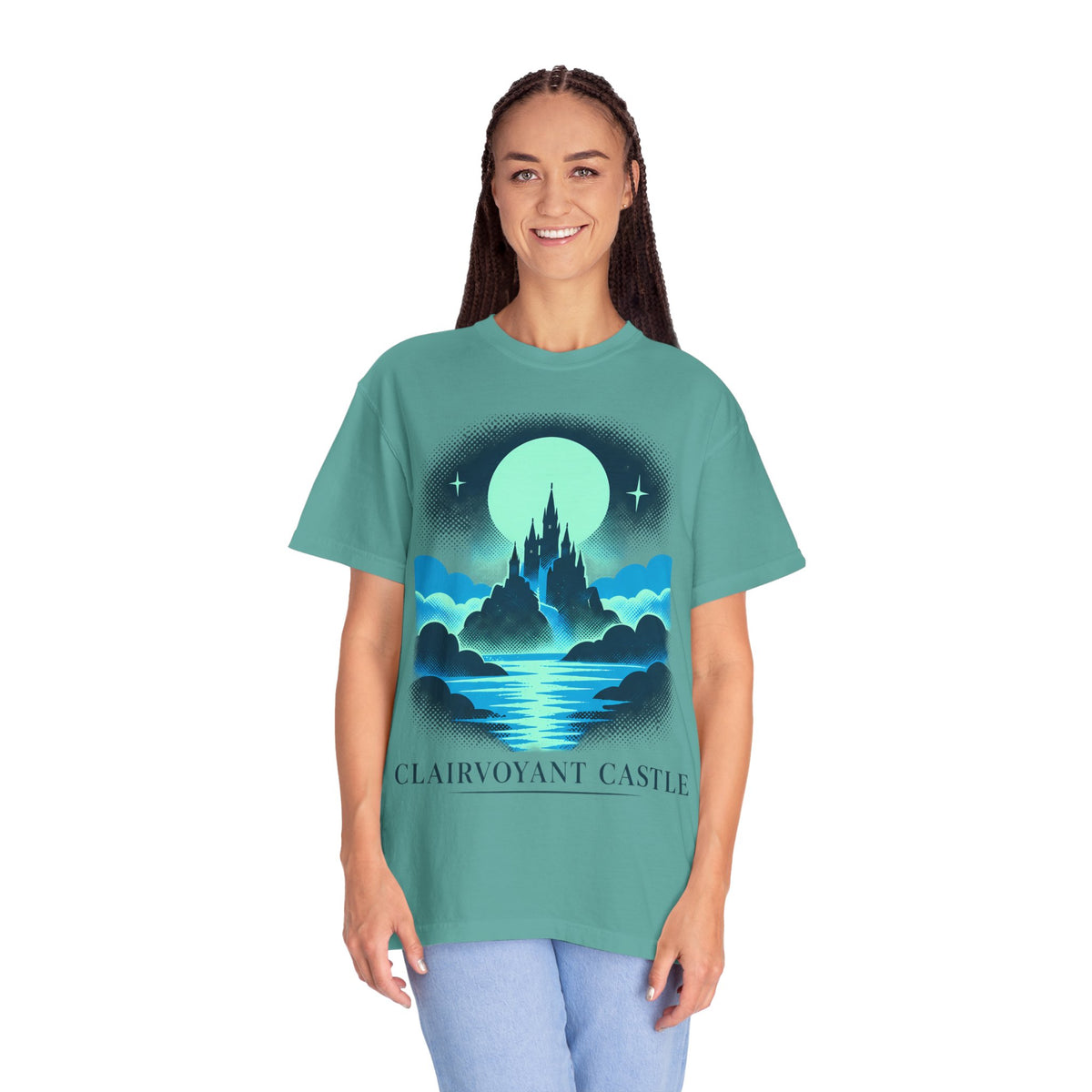 Mr. Blindbandit Unisex Garment-Dyed T-shirt