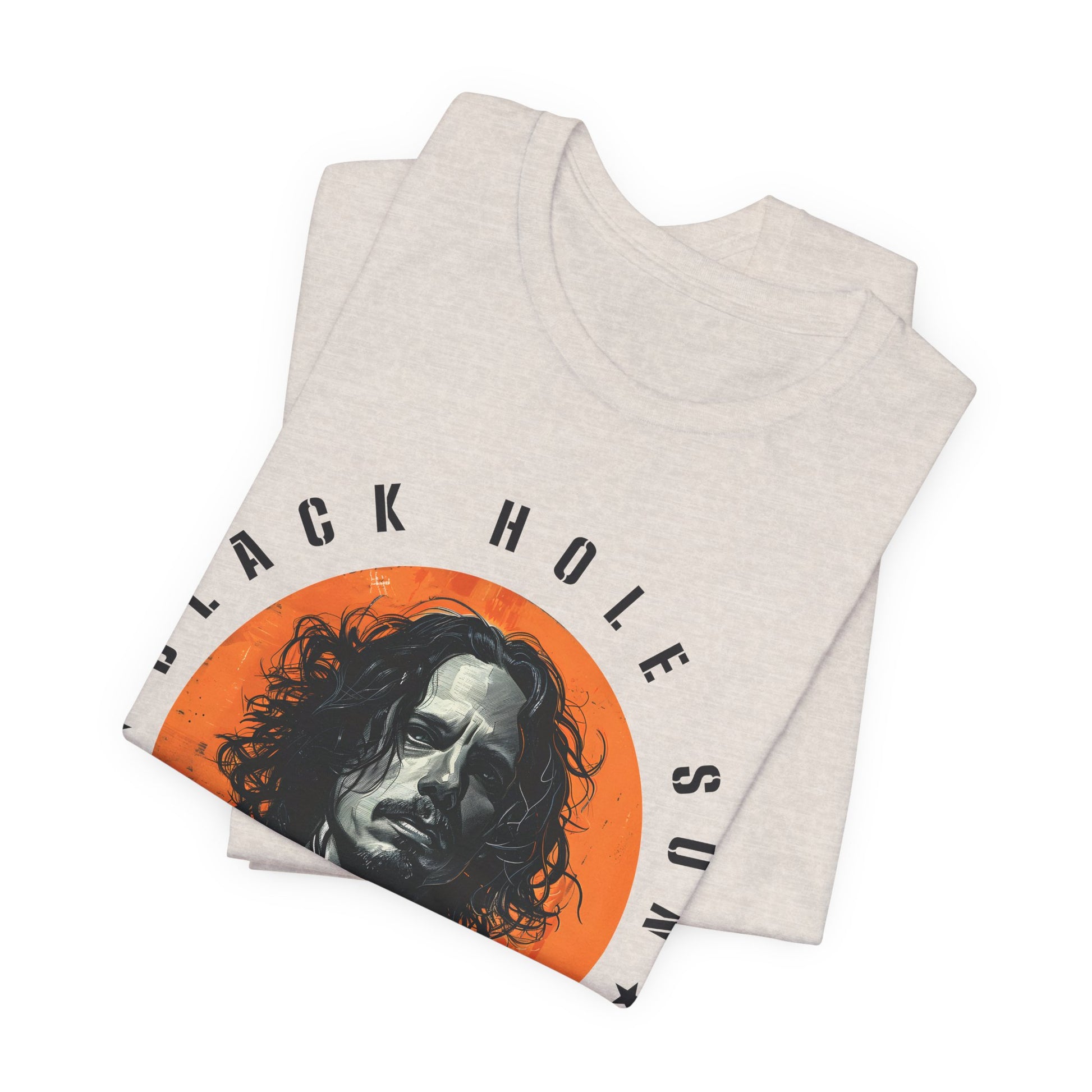 Chris Cornell Black Hole Sun Tee