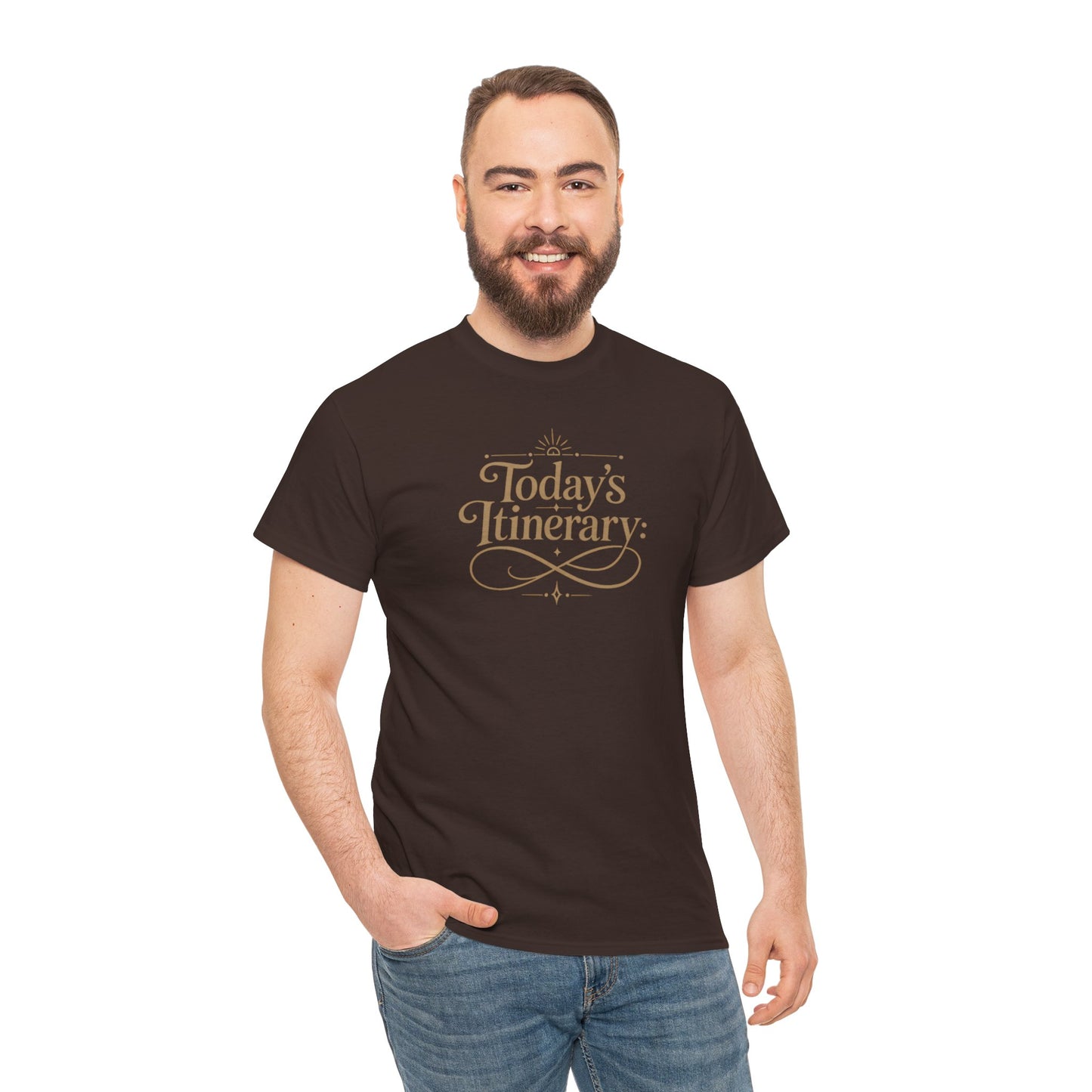 A Grand Day of Doing Nothing Vintage Tee