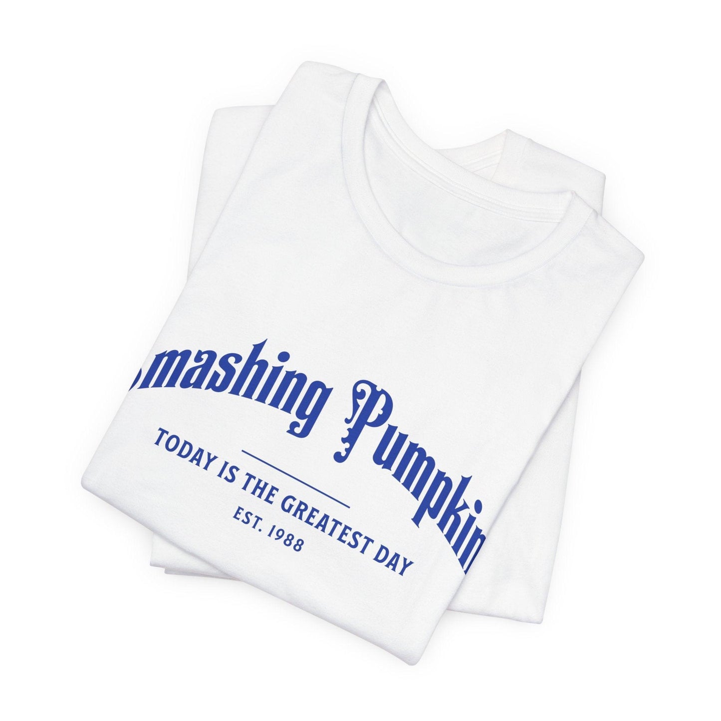 Smashing Pumpkins Today Logo Tee - Text Tease