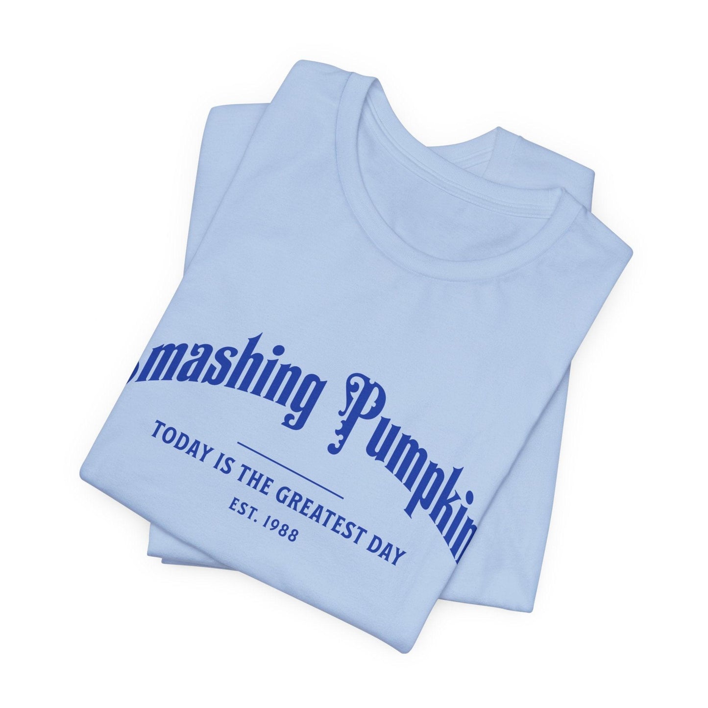 Smashing Pumpkins Today Logo Tee - Text Tease