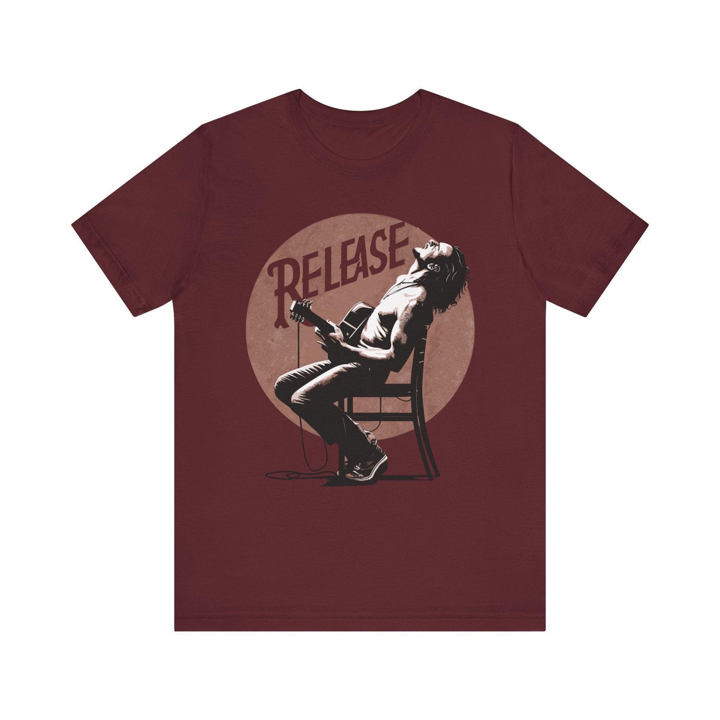 Pearl Jam Release Tee - Text Tease