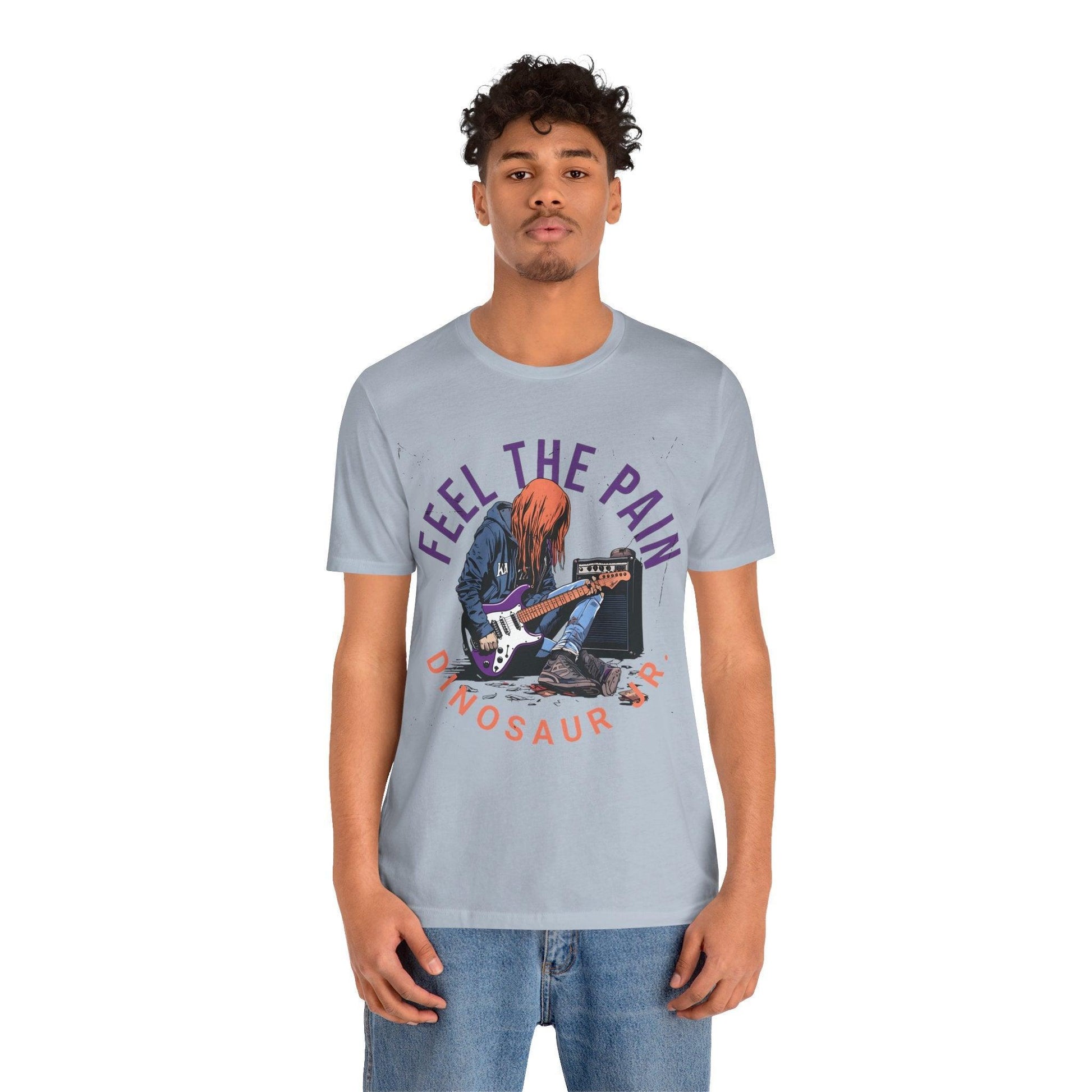 Dinosaur Jr Shirt - Feel the Pain T shirt - Text Tease