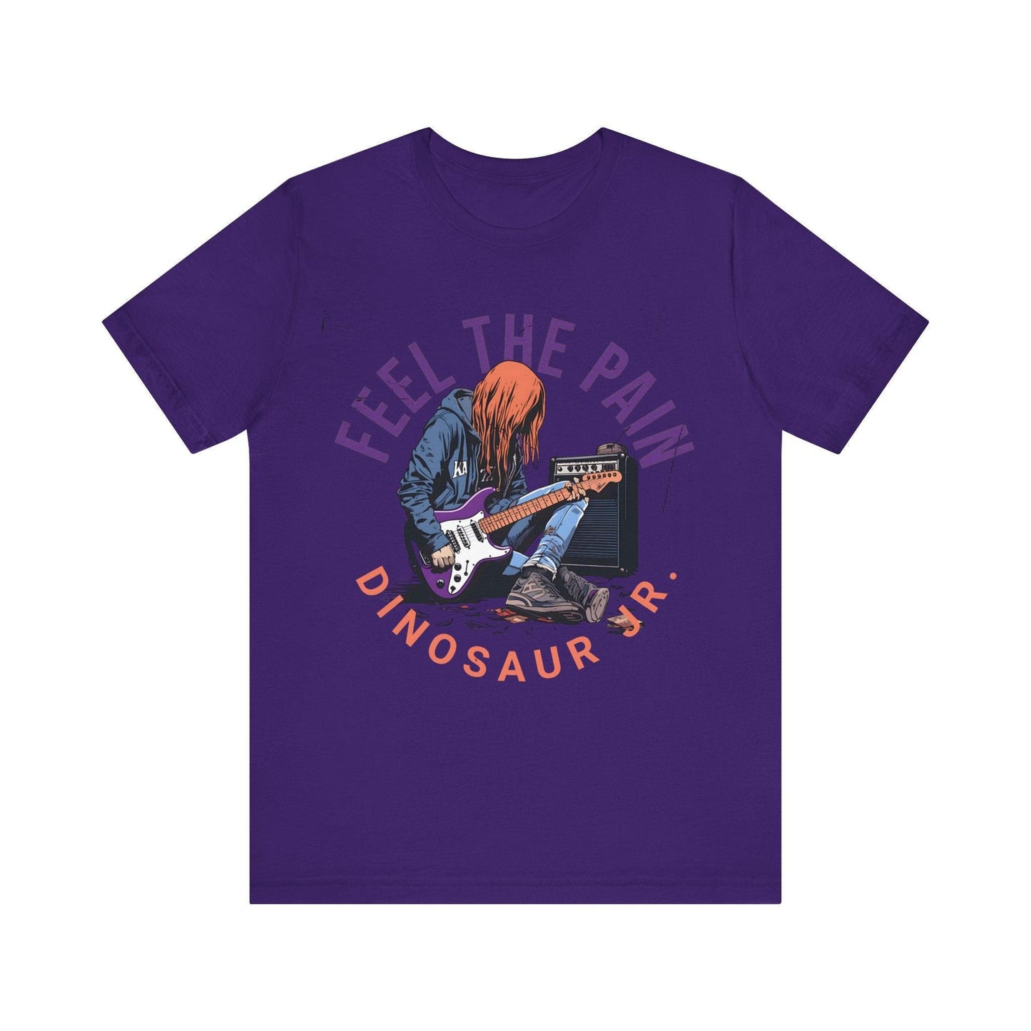 Dinosaur Jr Shirt - Feel the Pain T shirt - Text Tease