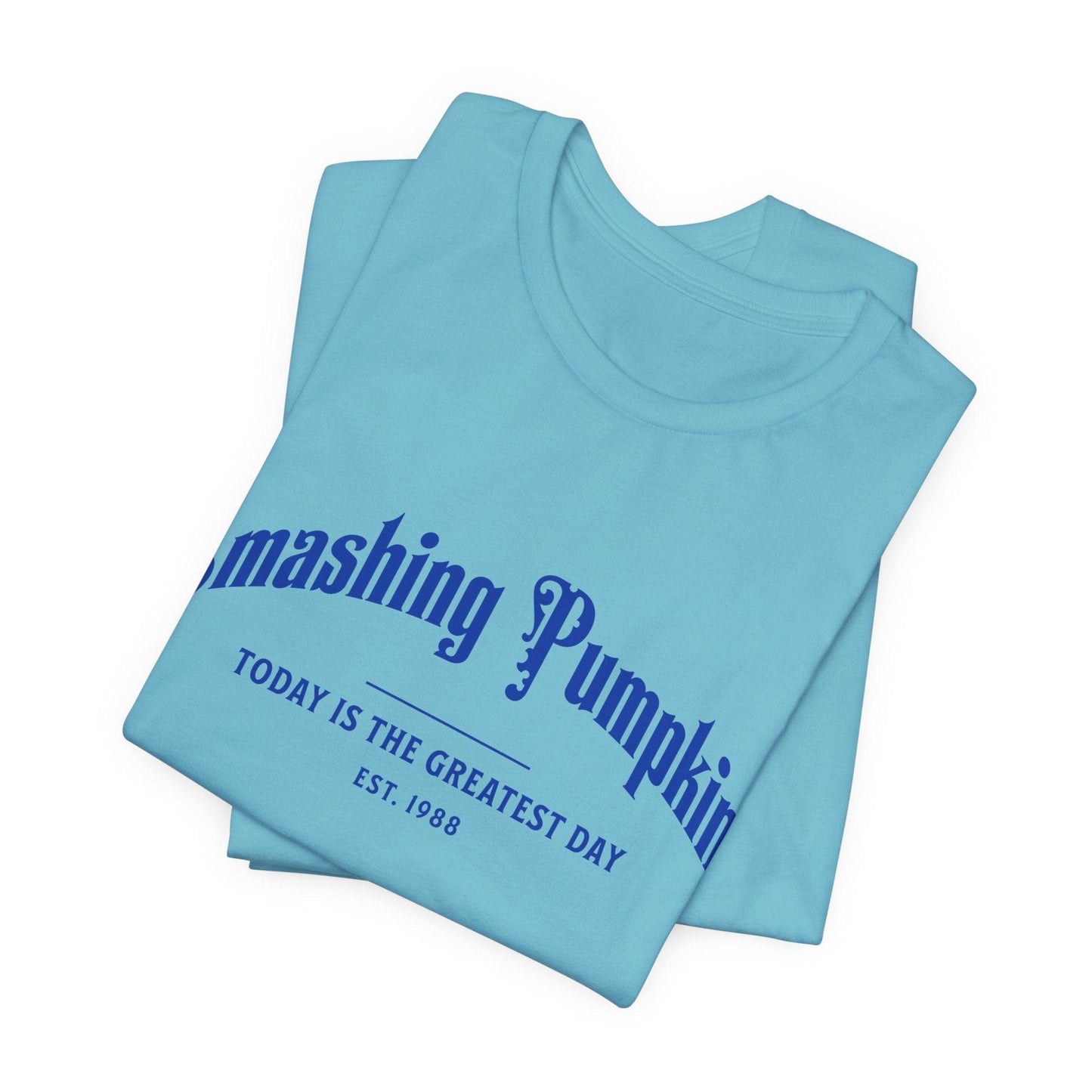 Smashing Pumpkins Today Logo Tee - Text Tease