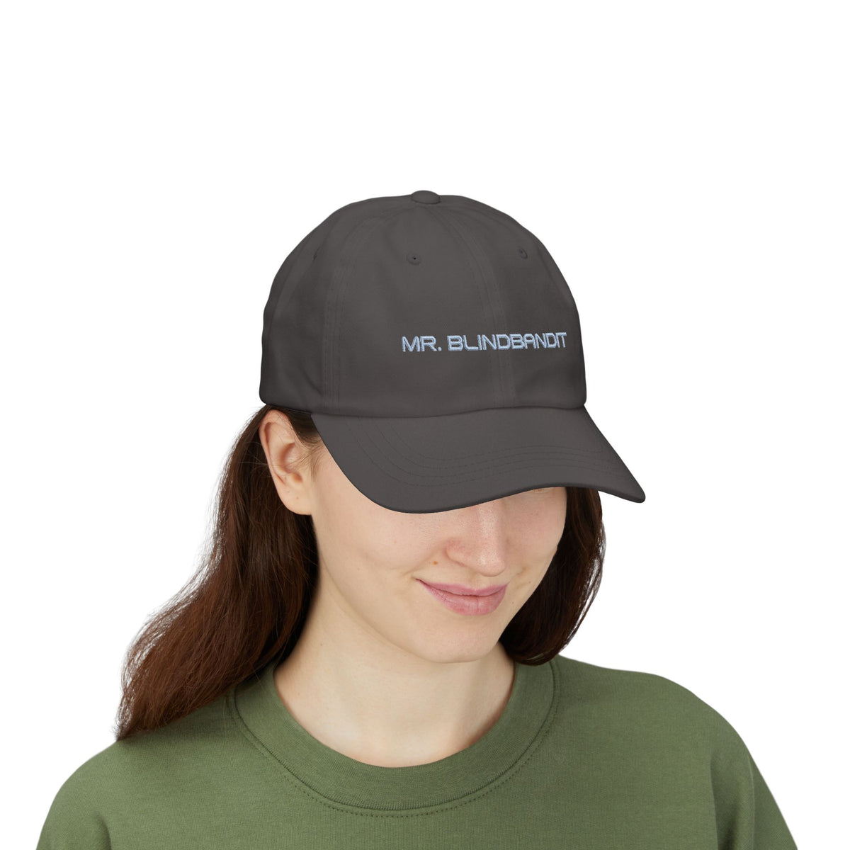 Mr. Blindbendit Classic Dad Cap