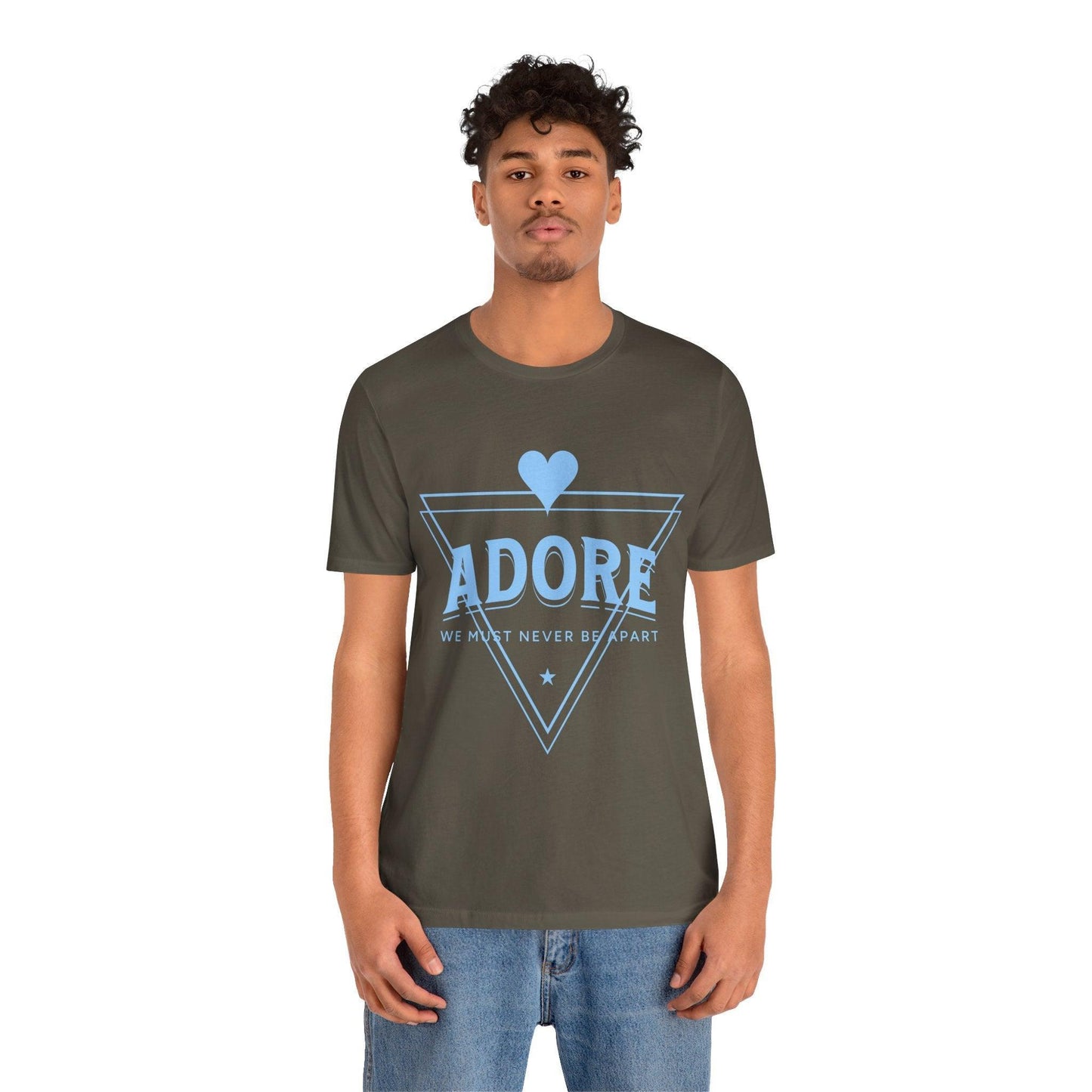 Smashing Pumpkins Adore Tee - Text Tease