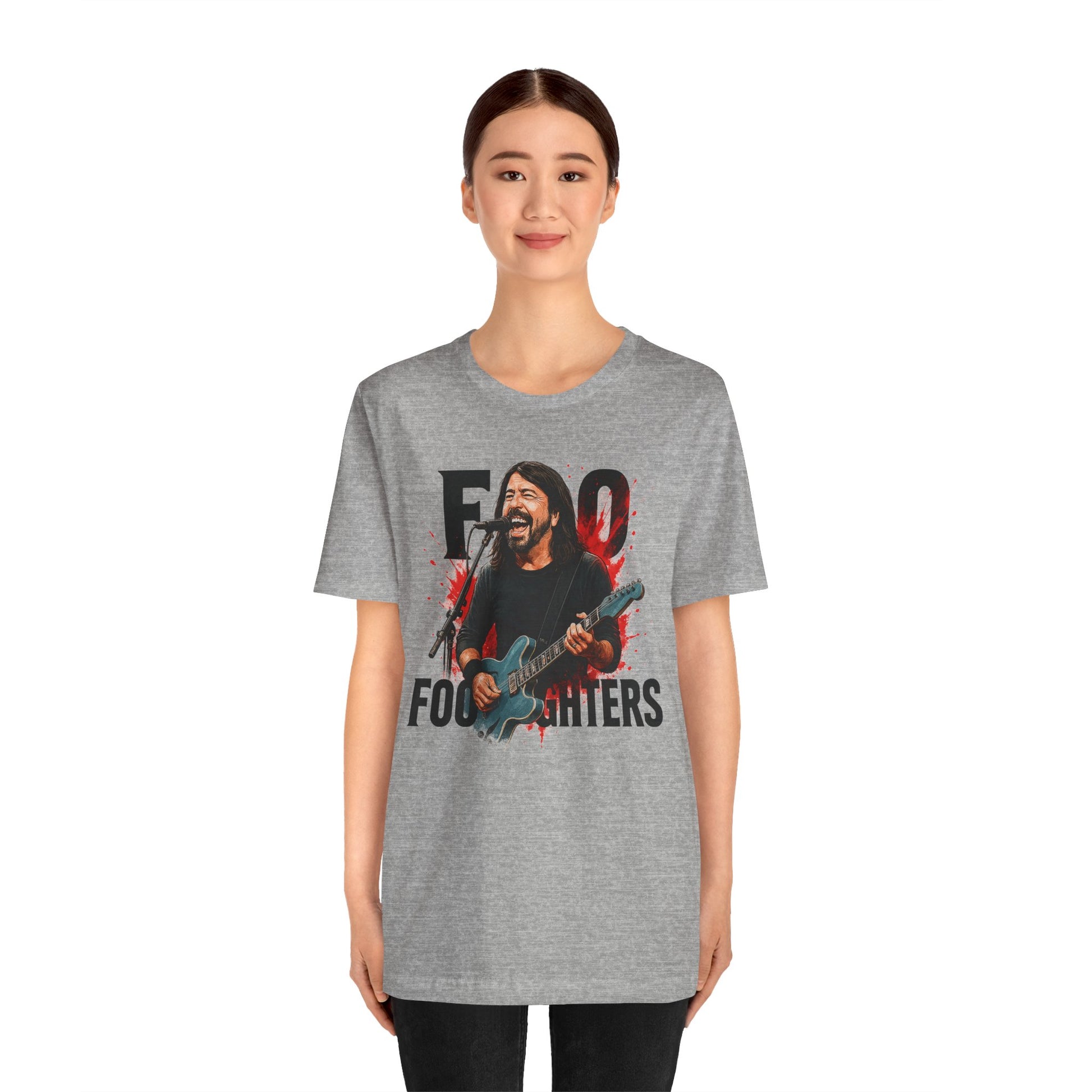 Foo Fighters Tour Tee