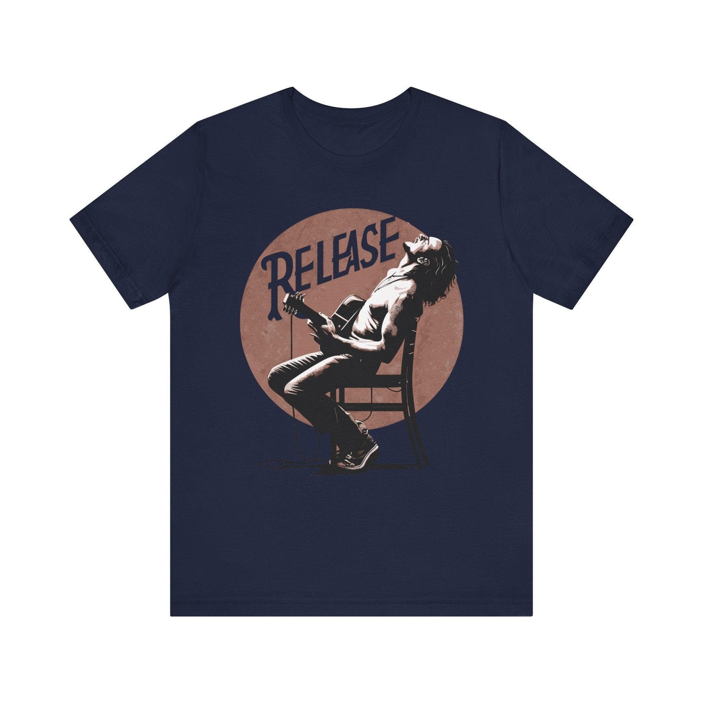 Pearl Jam Release Tee - Text Tease