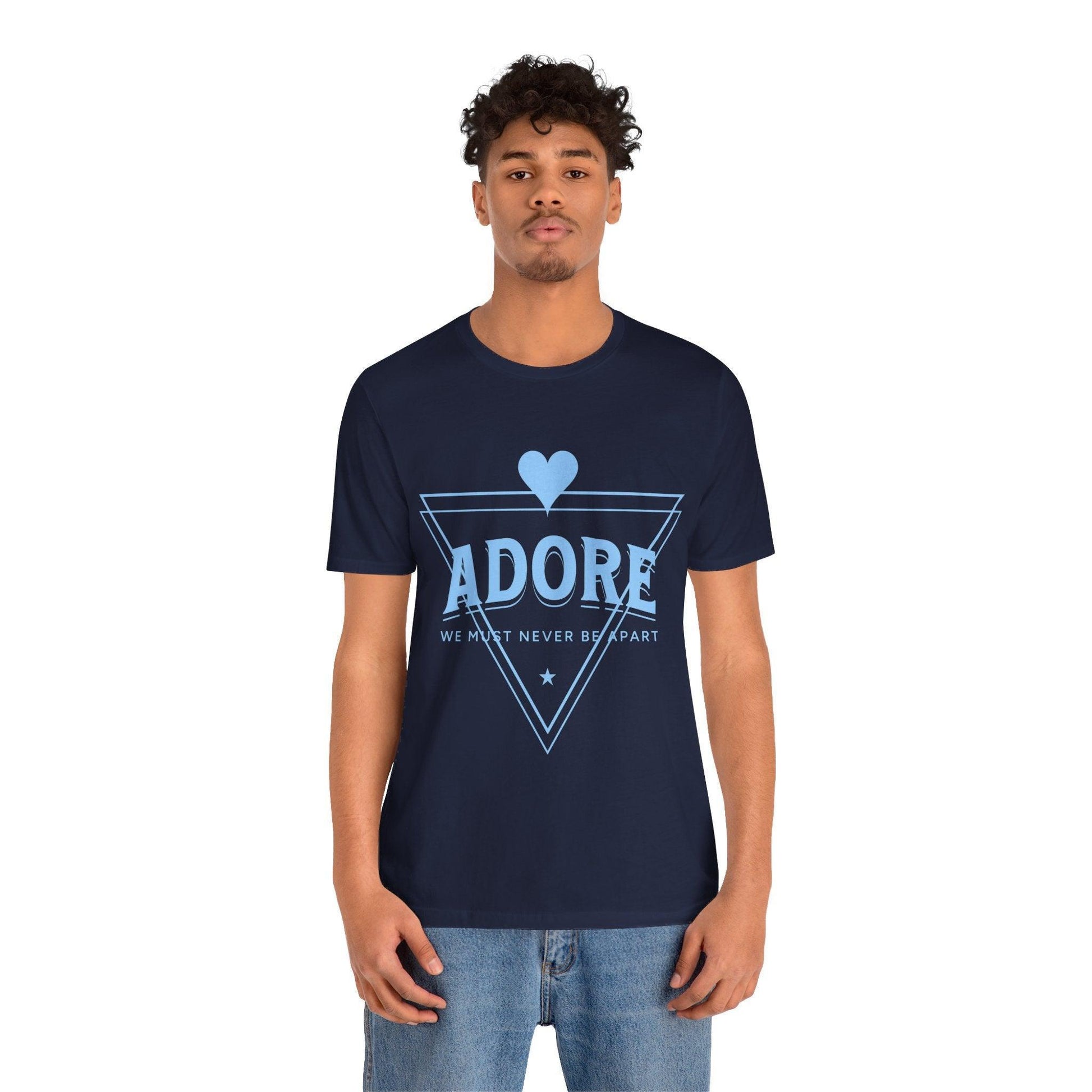 Smashing Pumpkins Adore Tee - Text Tease