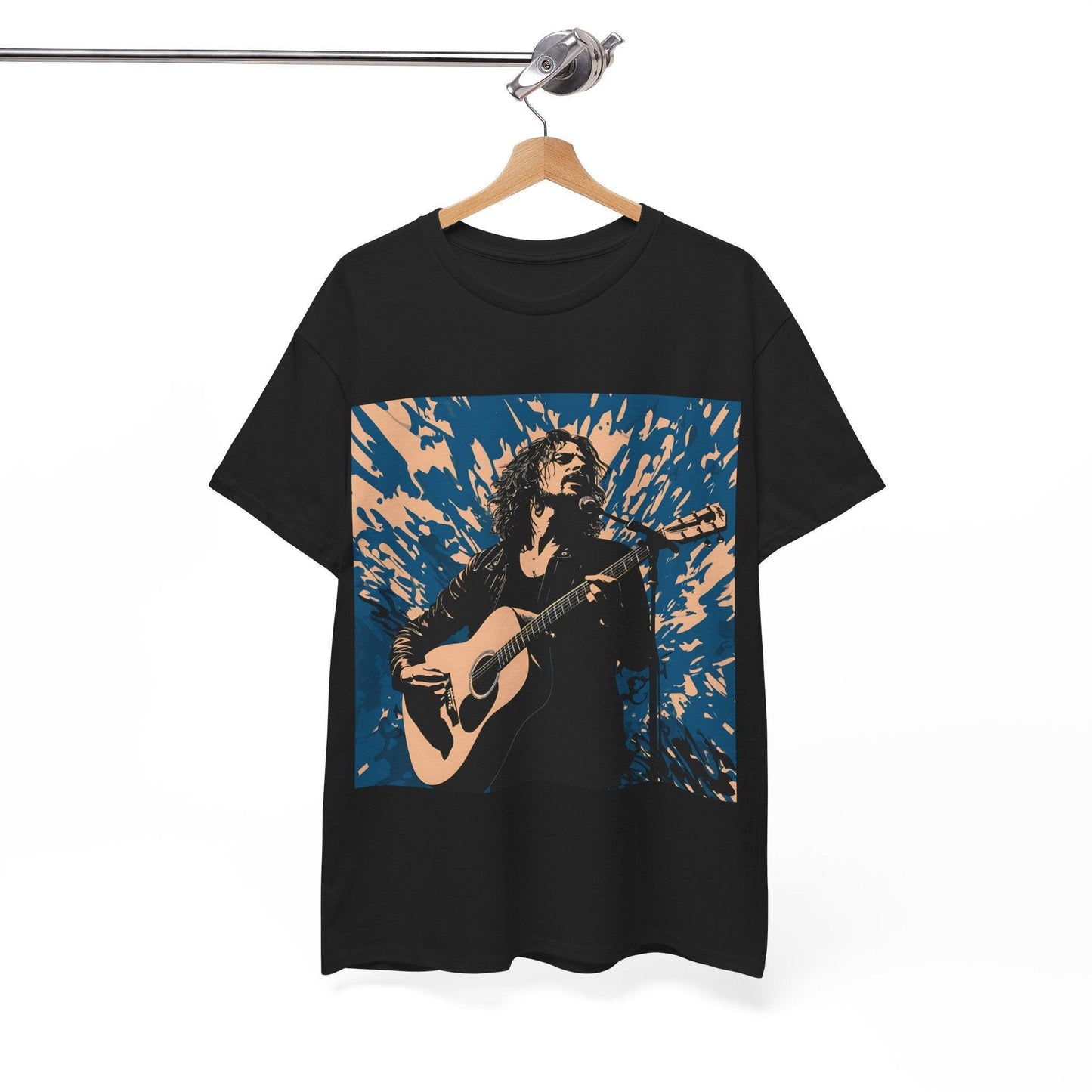 Vintage Chris Cornell Shirt - graphic tee - Text Tease