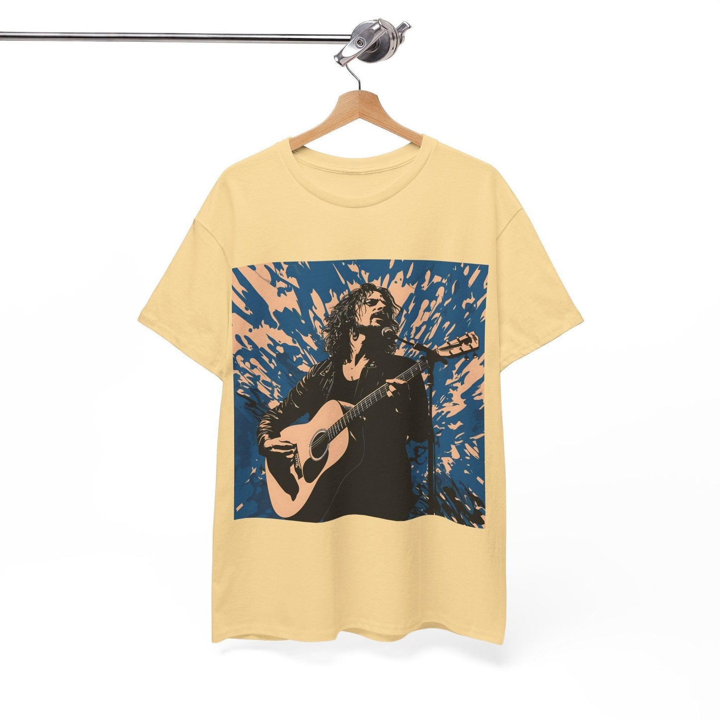 Vintage Chris Cornell Shirt - graphic tee - Text Tease