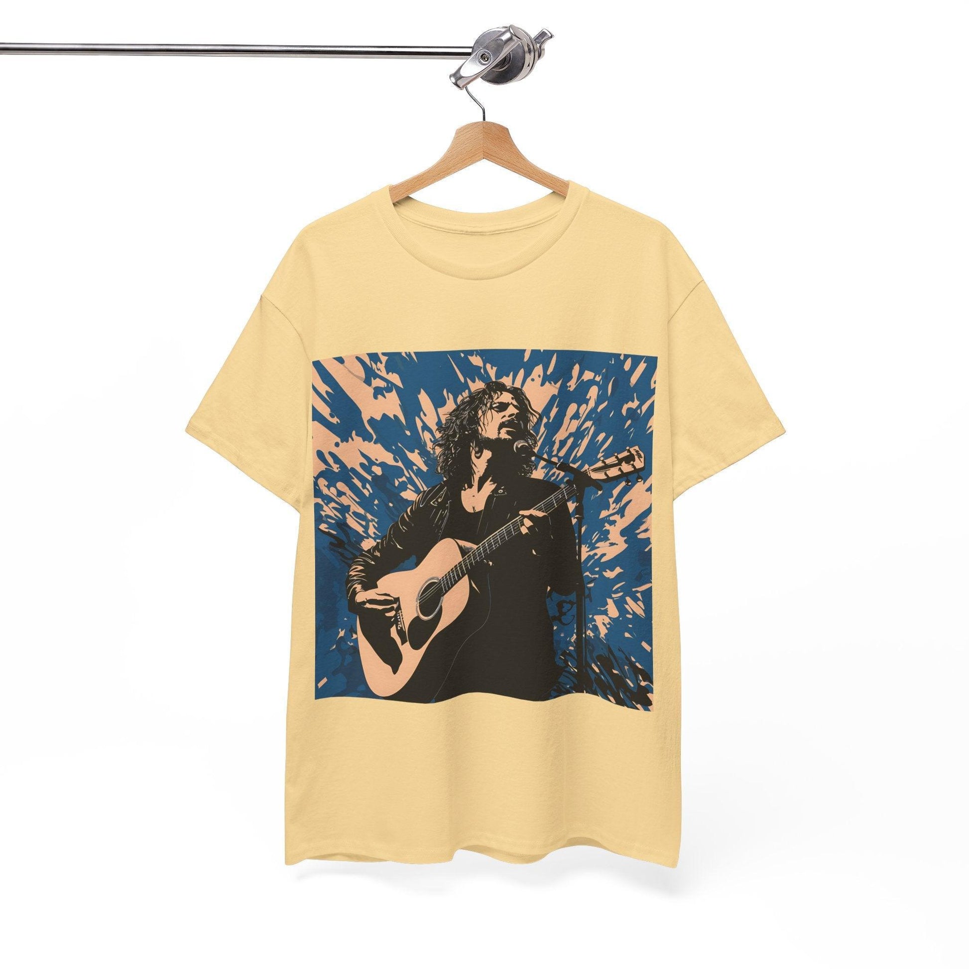 Vintage Chris Cornell Shirt - graphic tee - Text Tease