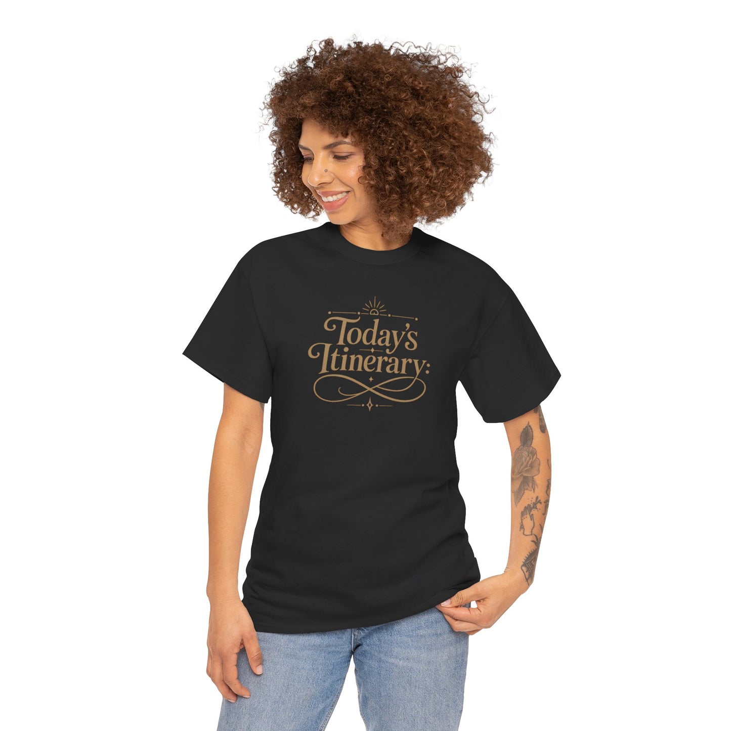 A Grand Day of Doing Nothing Vintage Tee